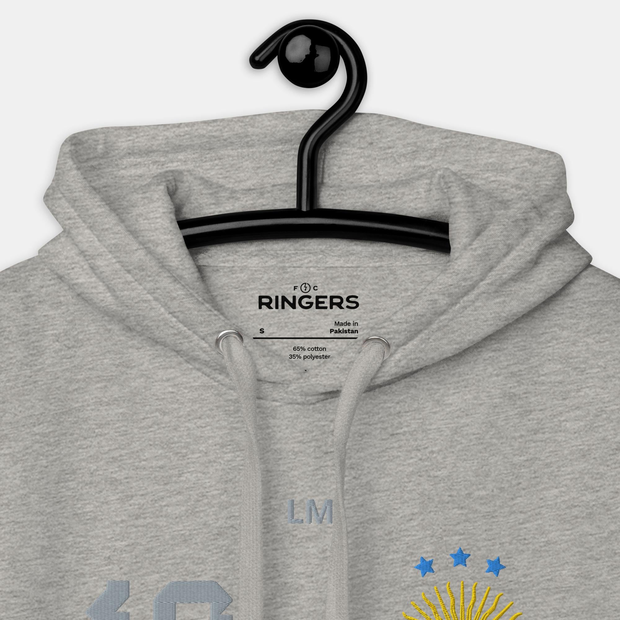 Argentina Legends LM #10 Hoodie