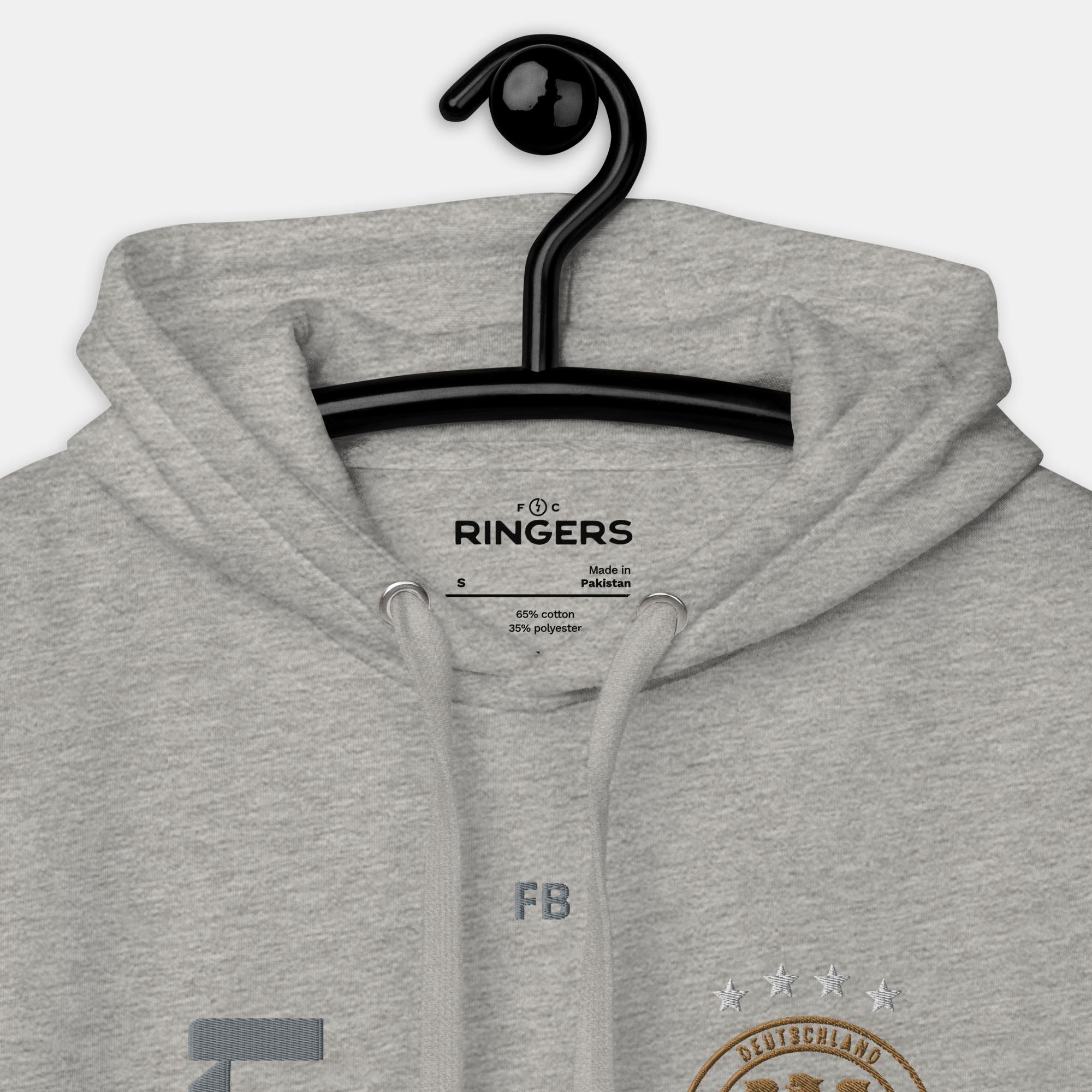 Germany Legends FB #5 Hoodie