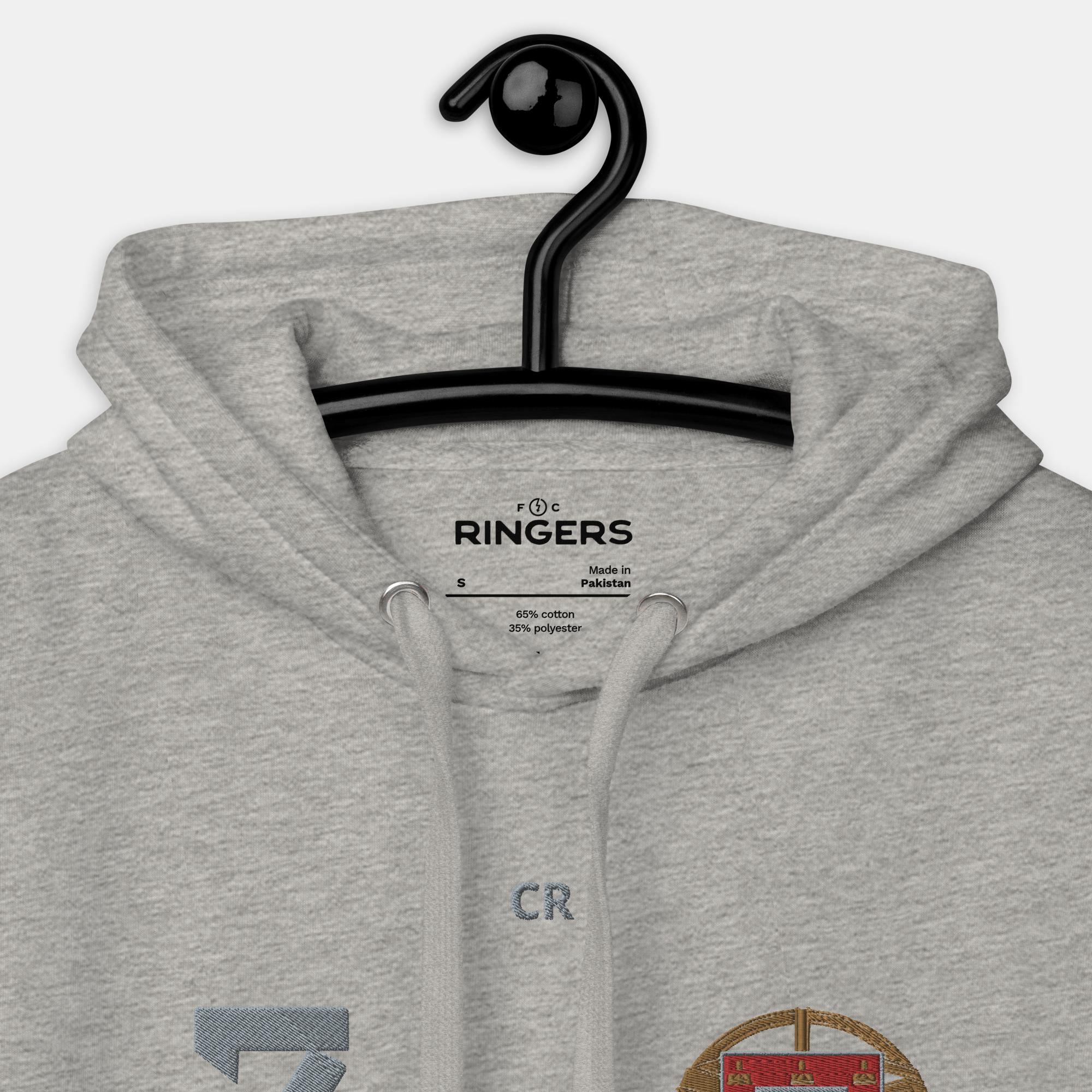 Portugal Legends CR #7 Hoodie