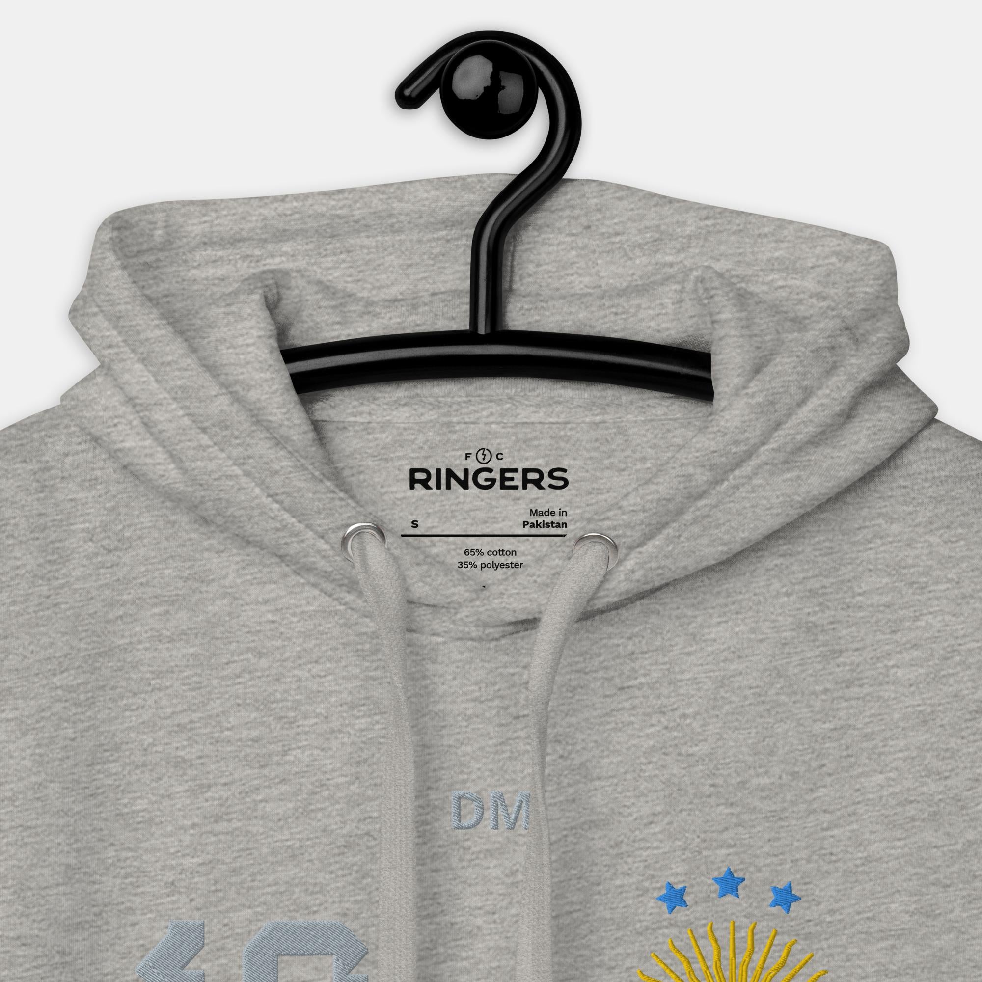 Argentina Legends DM #10 Hoodie