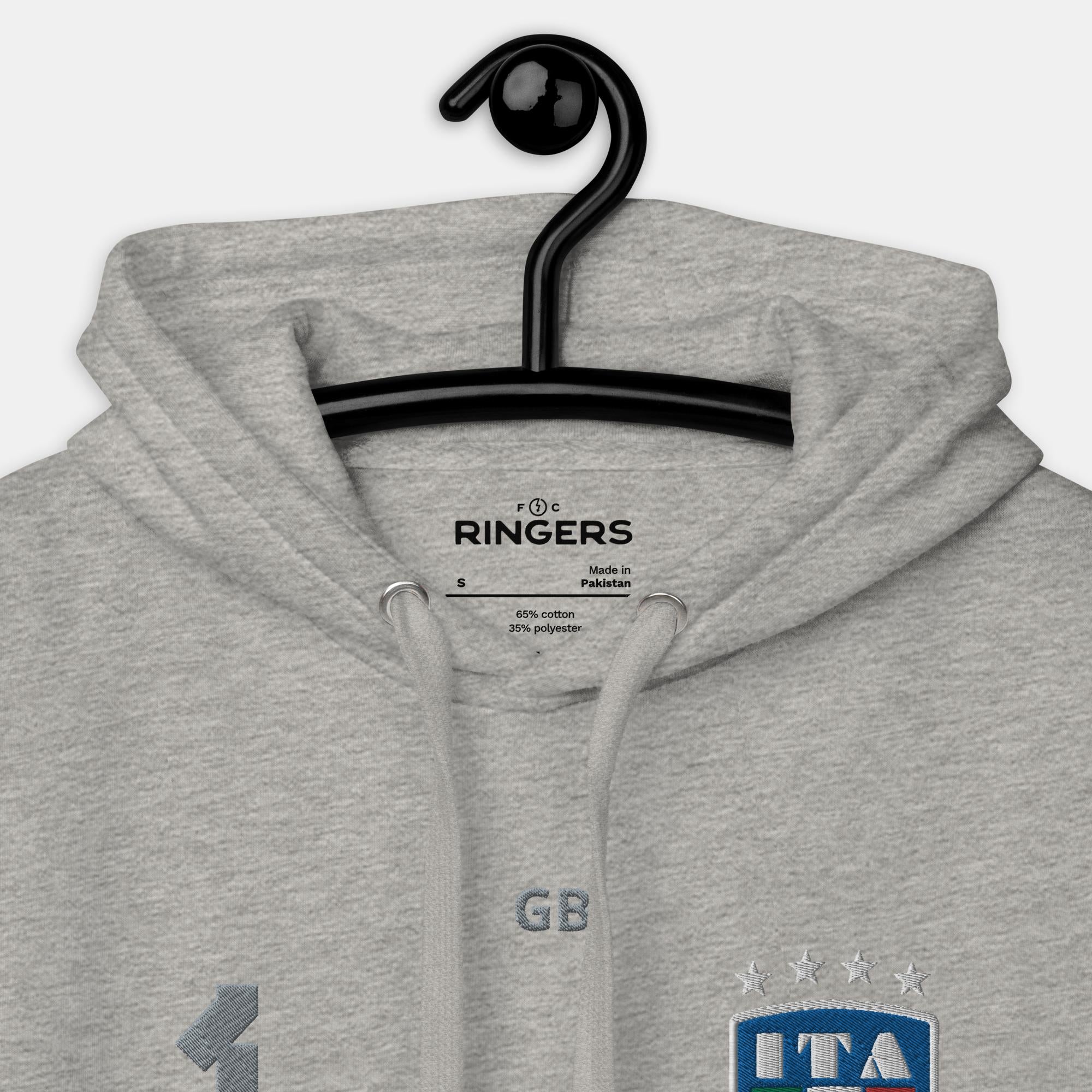 Italia Legends GB #1 Hoodie