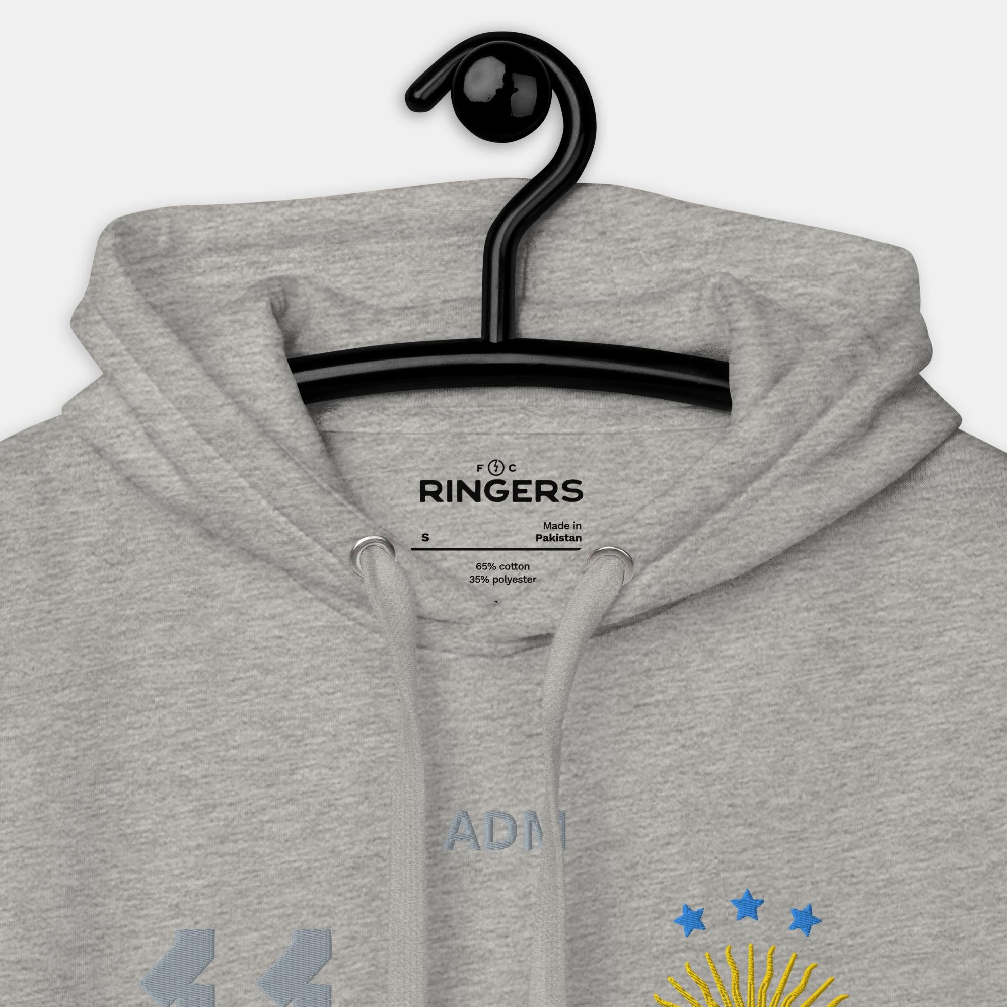 Argentina Legends ADM #11 Hoodie