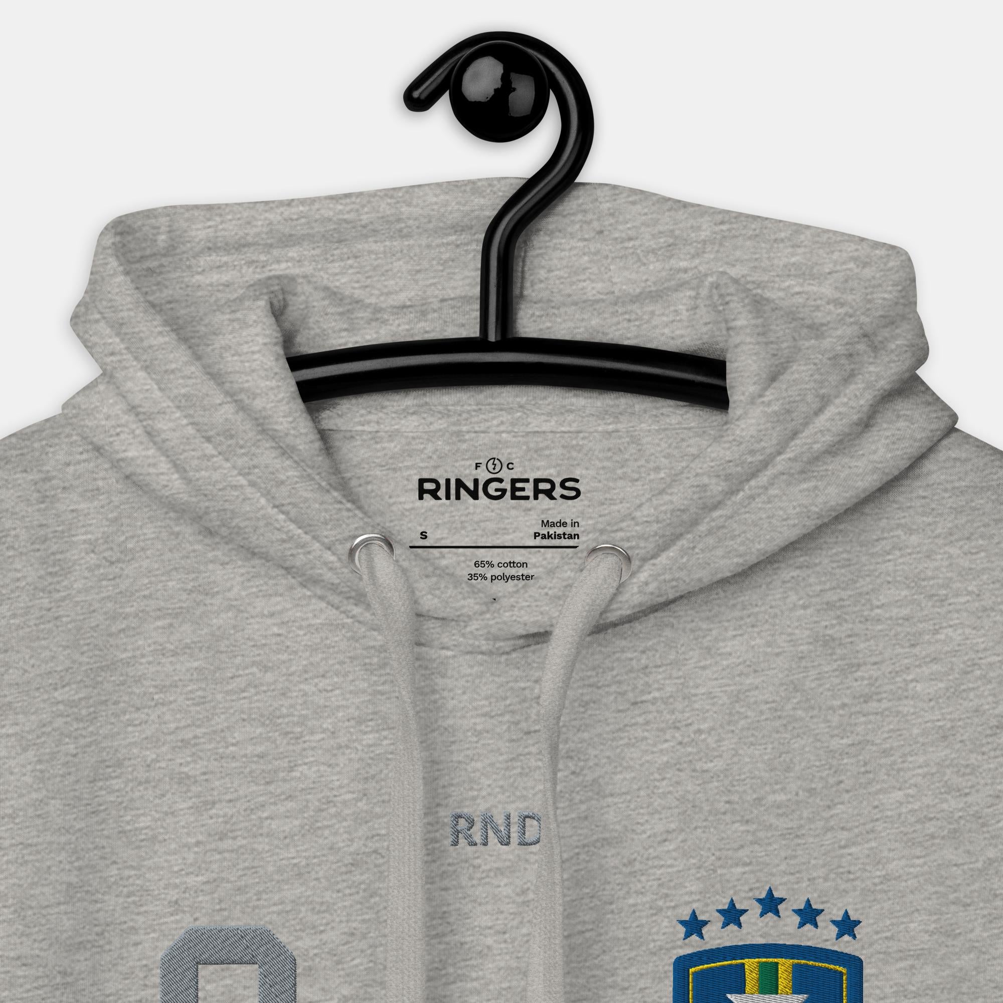 Brasil Legends RND #9 Hoodie