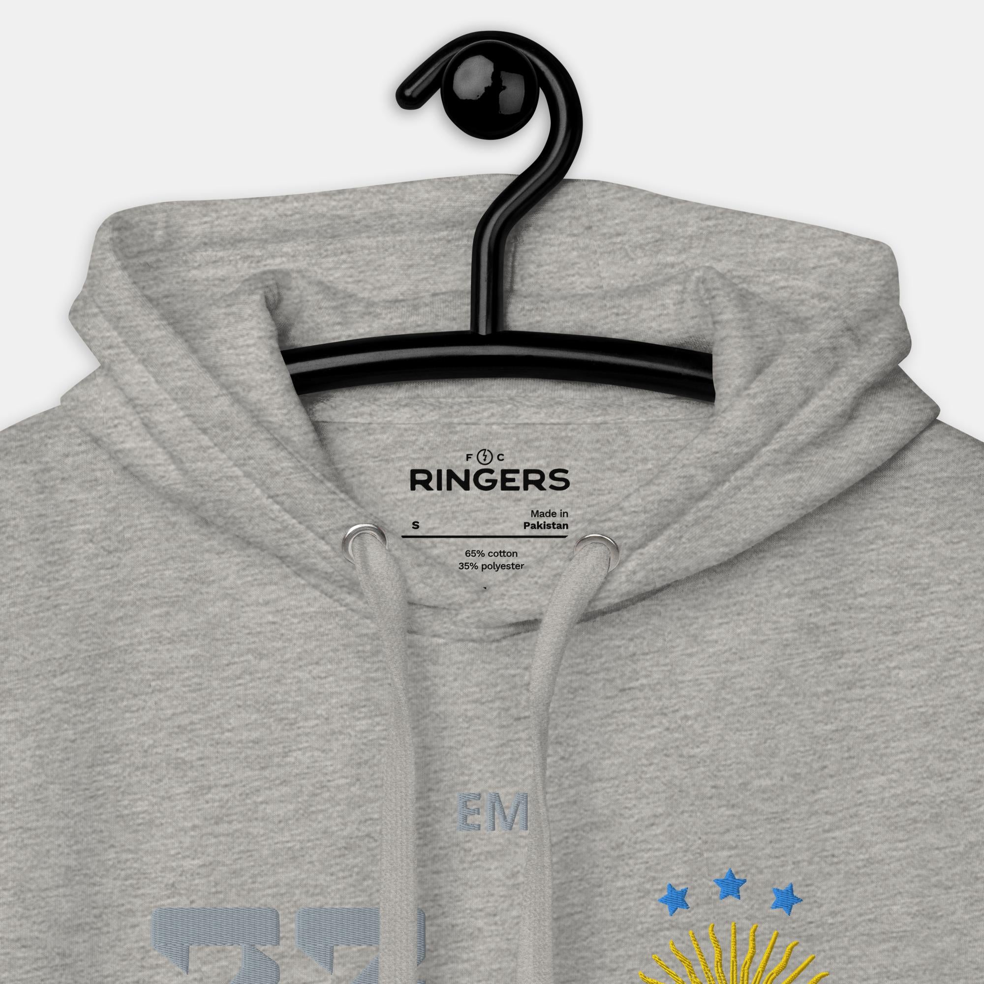 Argentina Legends EM #23 Hoodie