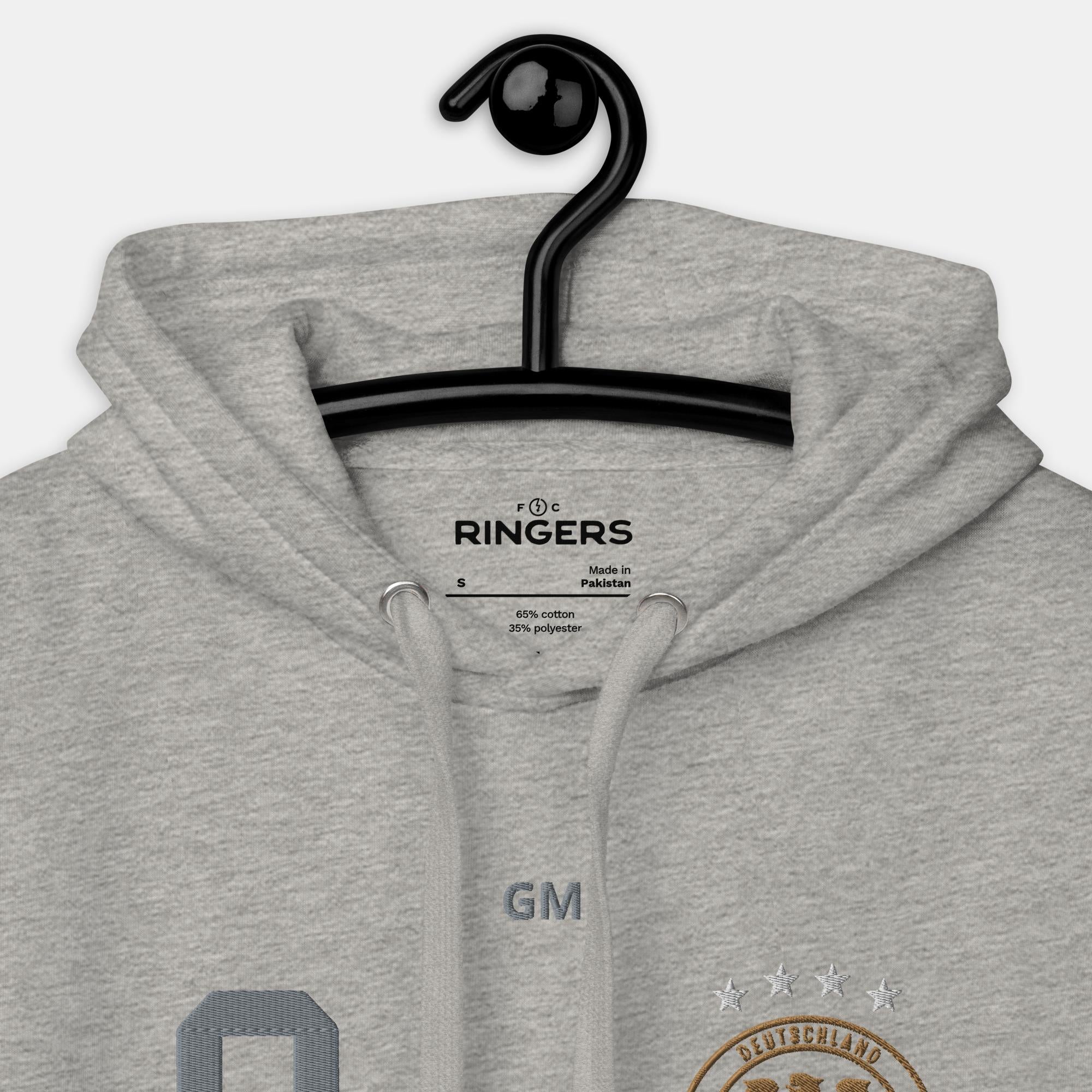 Germany Legends GM #9 Hoodie