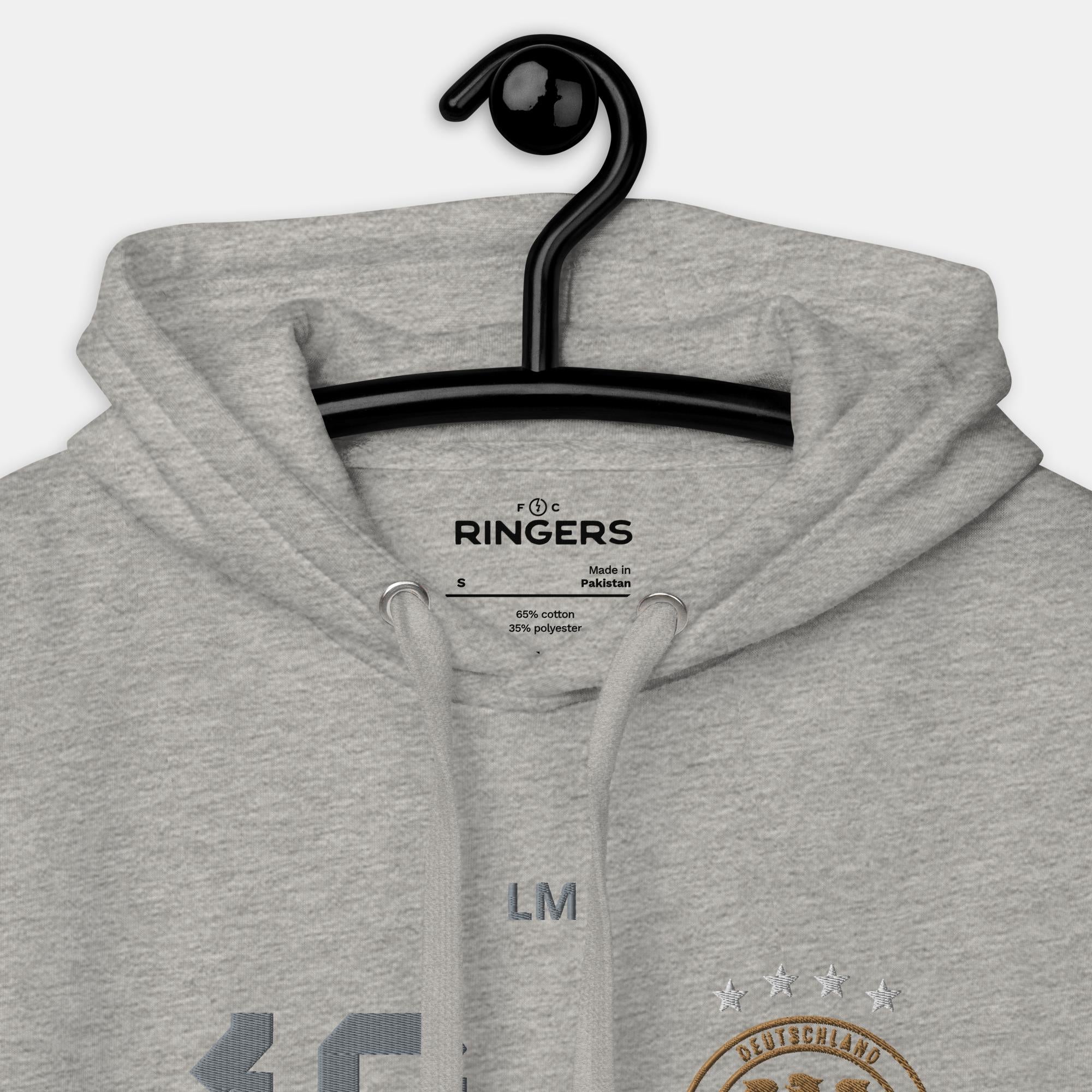 Germany Legends LM #10 Hoodie