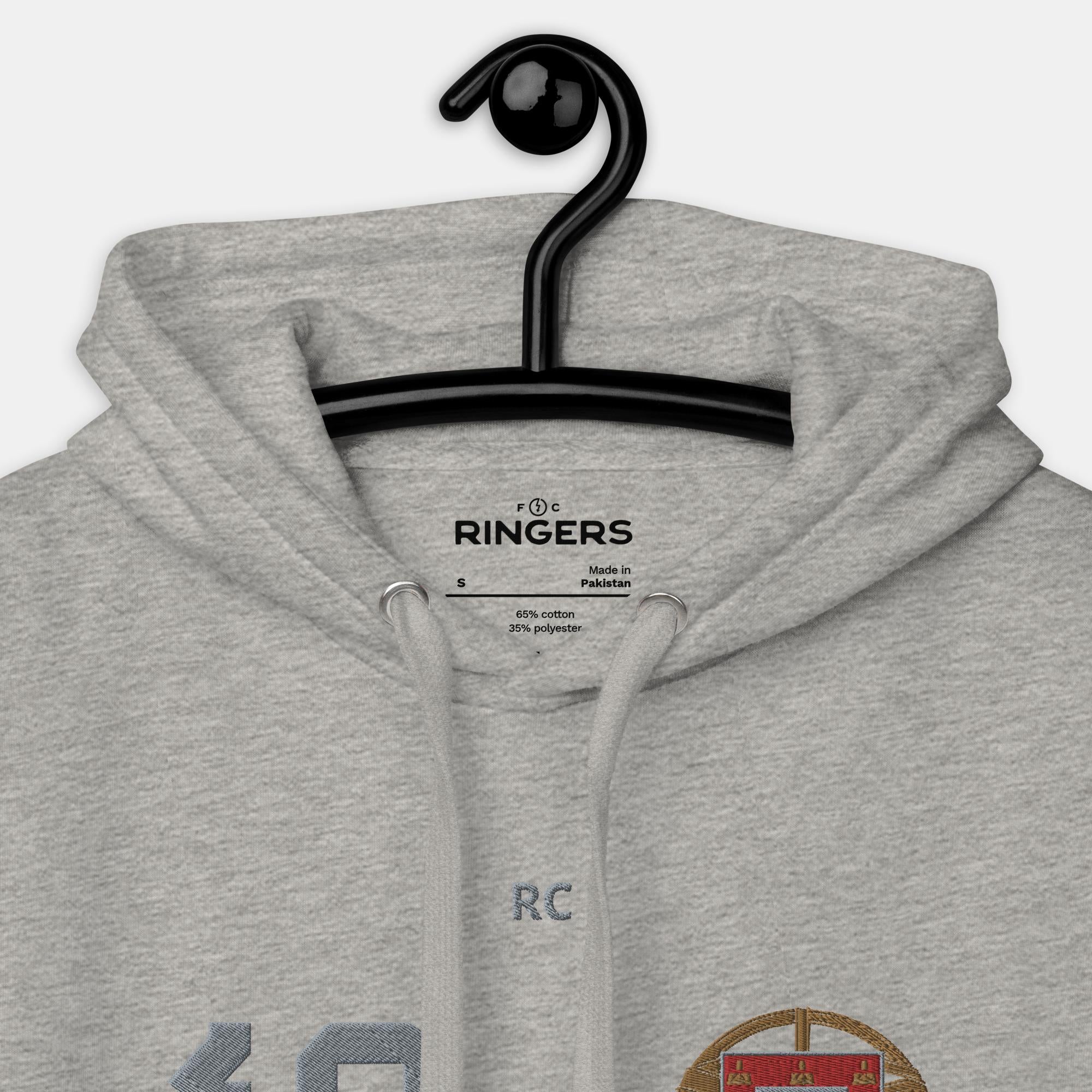 Portugal Legends RC #10 Hoodie