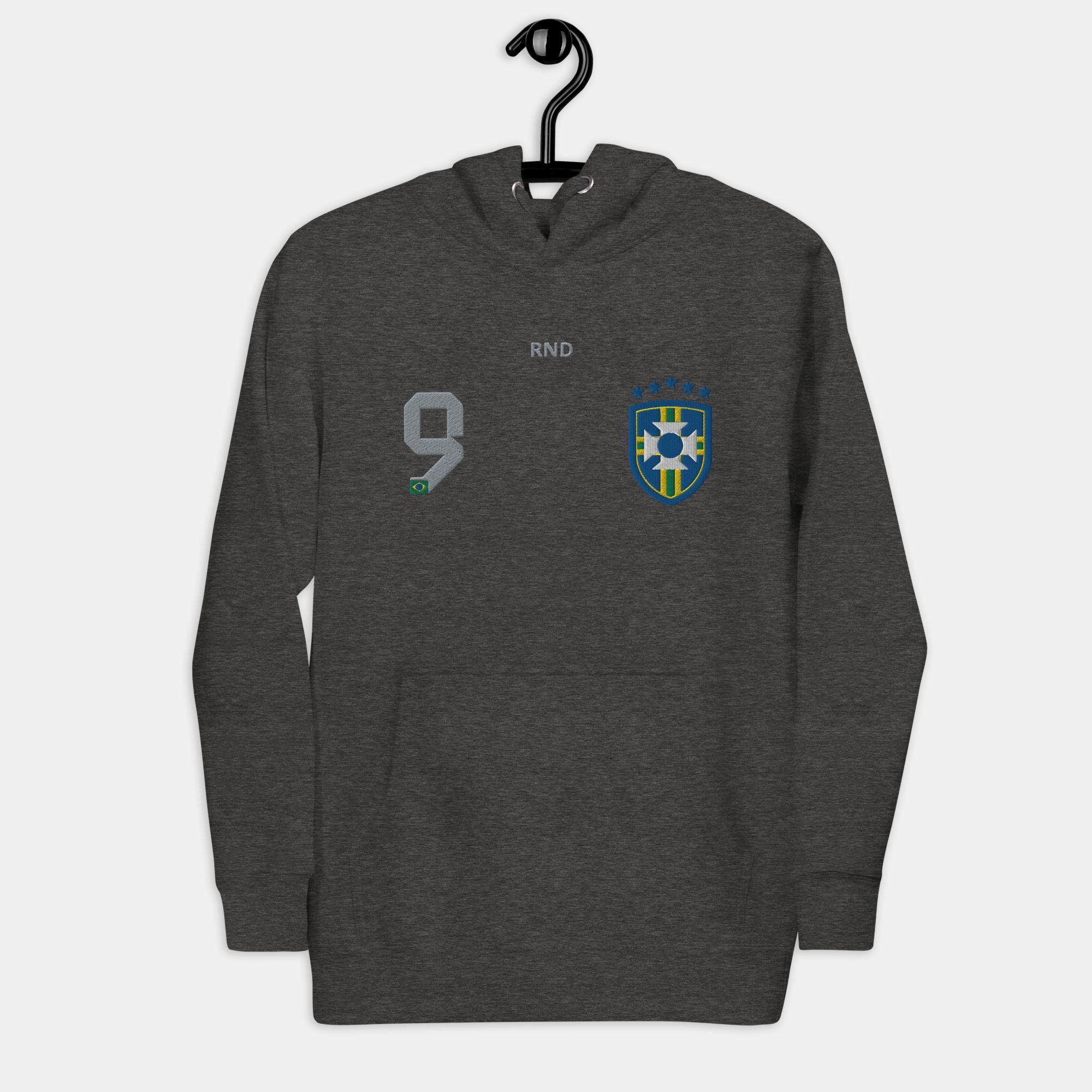 Brasil Legends RND #9 Hoodie