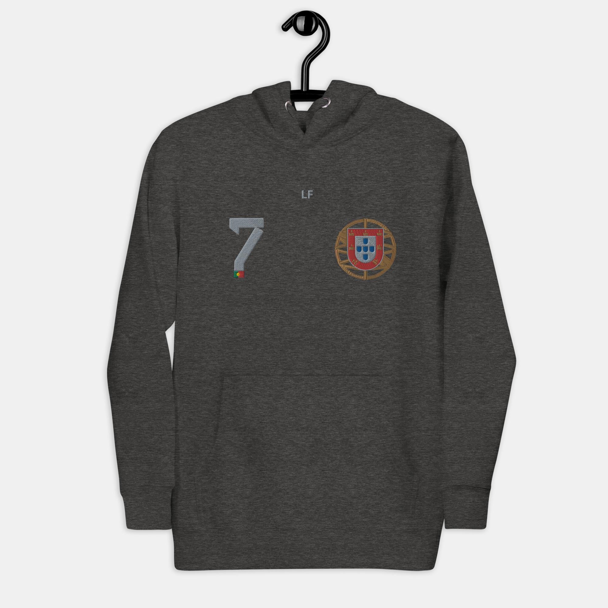 Portugal Legends LF #7 Hoodie