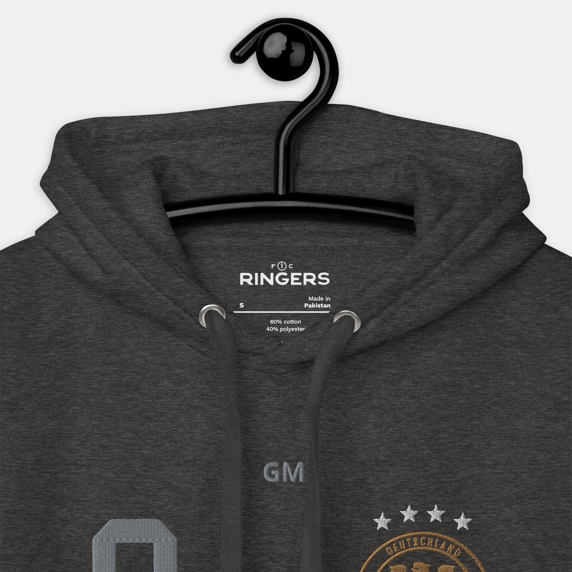 Germany Legends GM #9 Hoodie