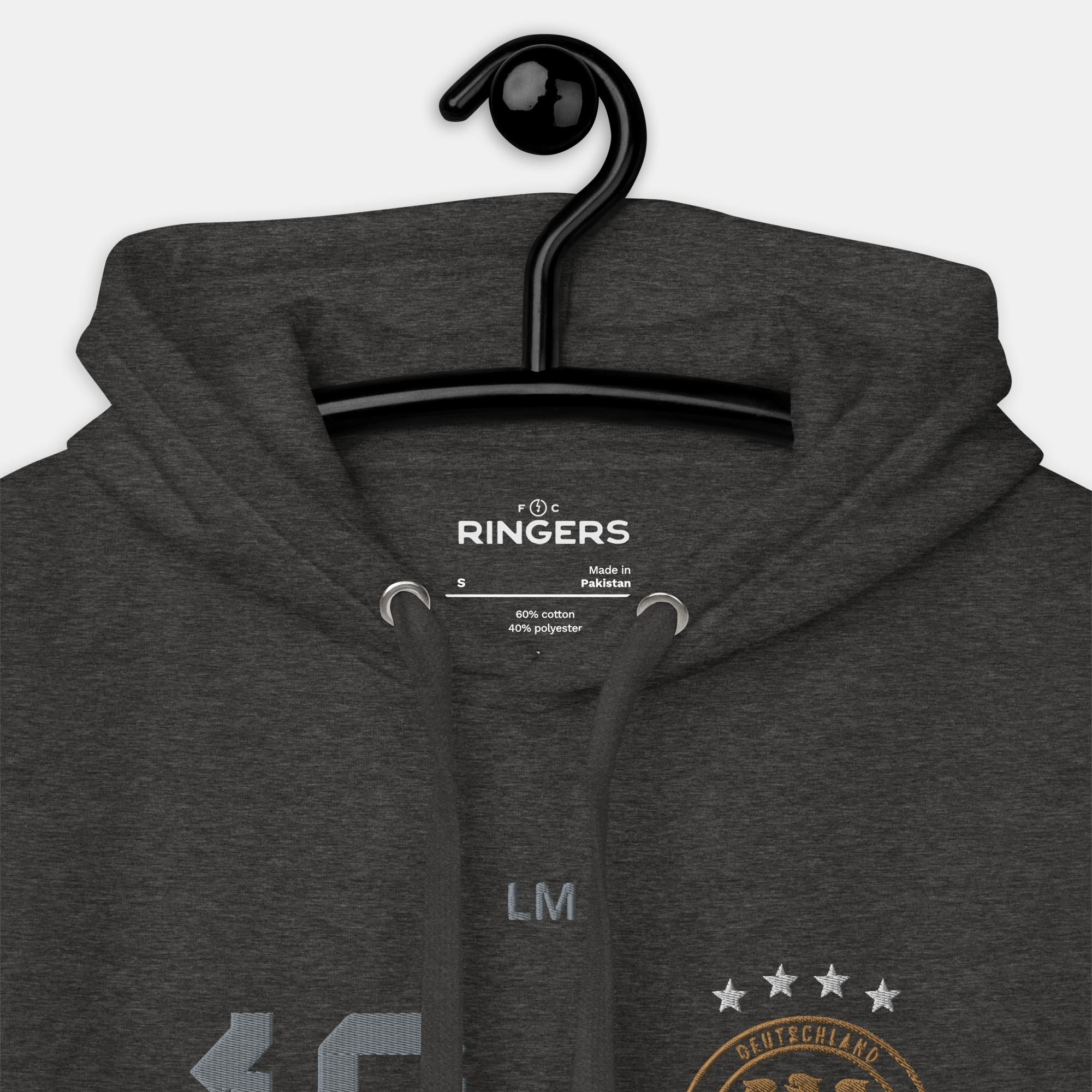 Germany Legends LM #10 Hoodie