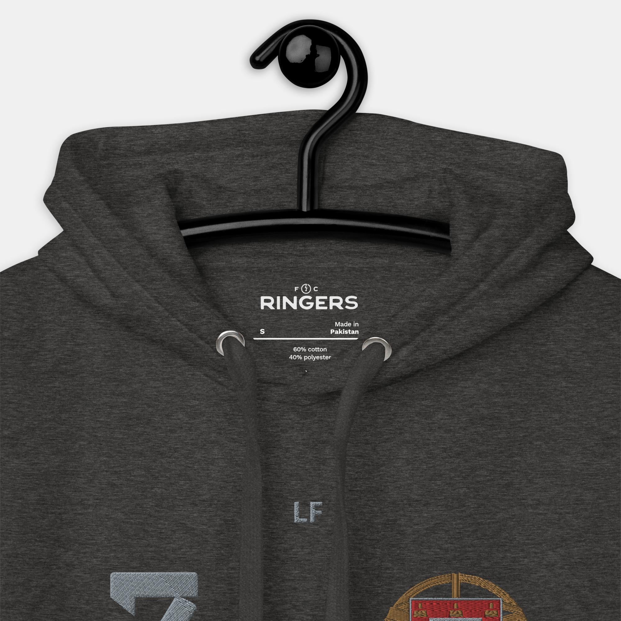 Portugal Legends LF #7 Hoodie