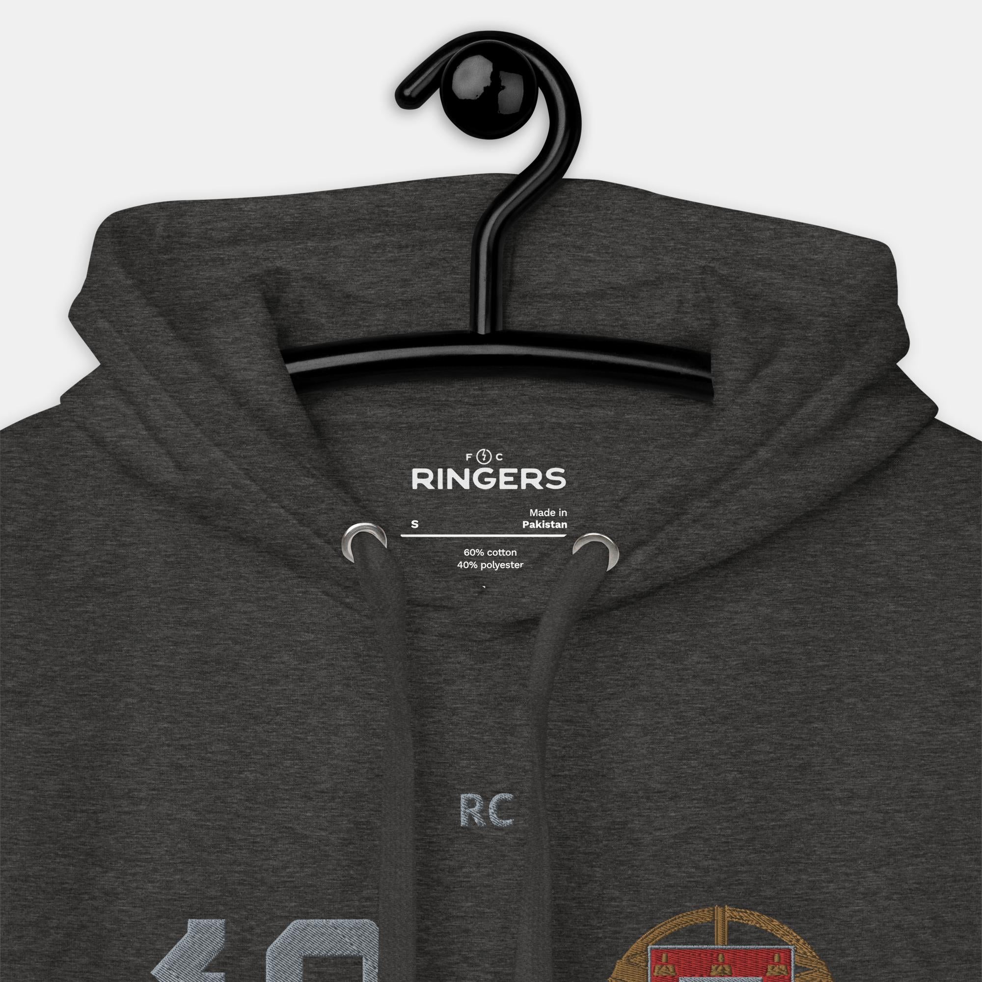 Portugal Legends RC #10 Hoodie