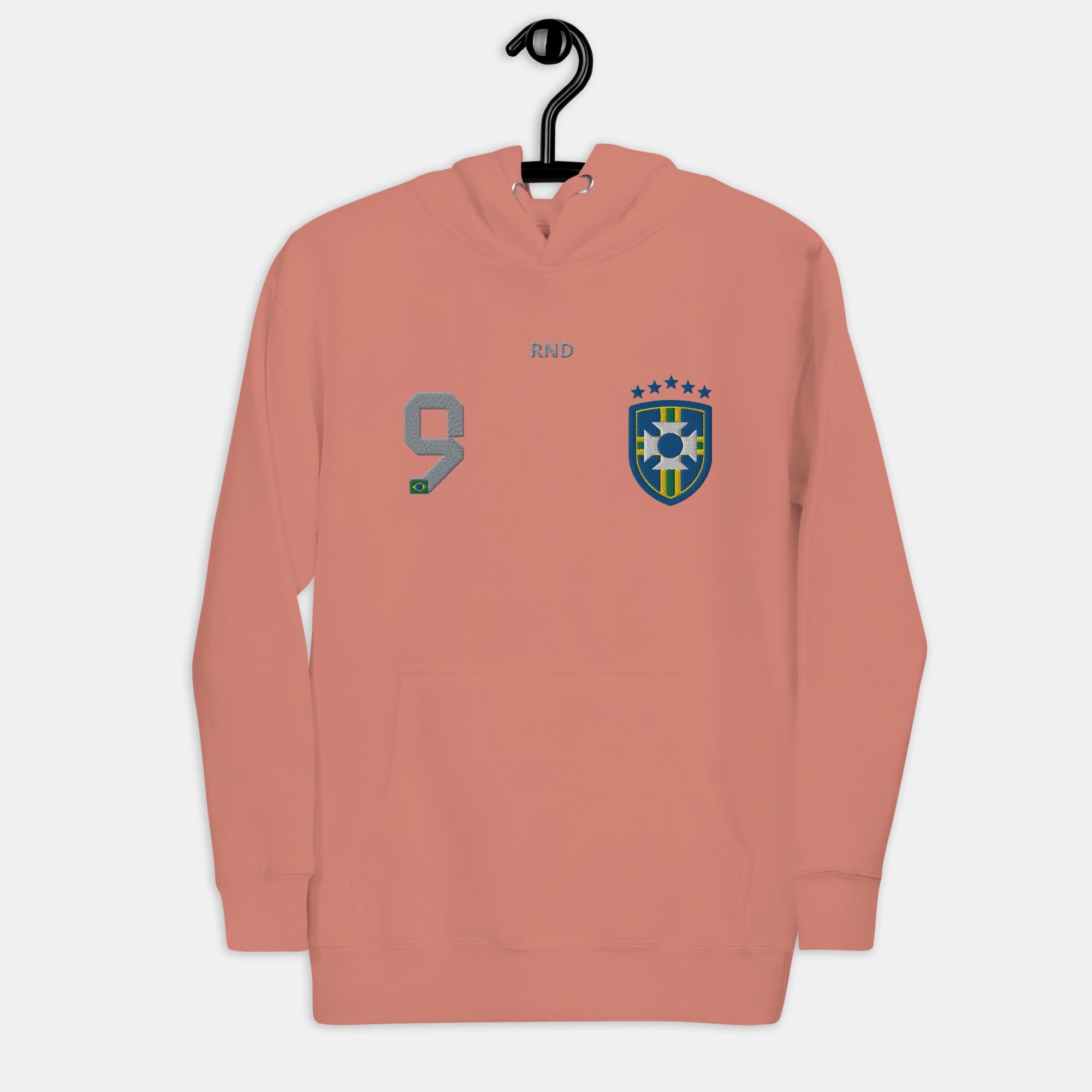 Brasil Legends RND #9 Hoodie