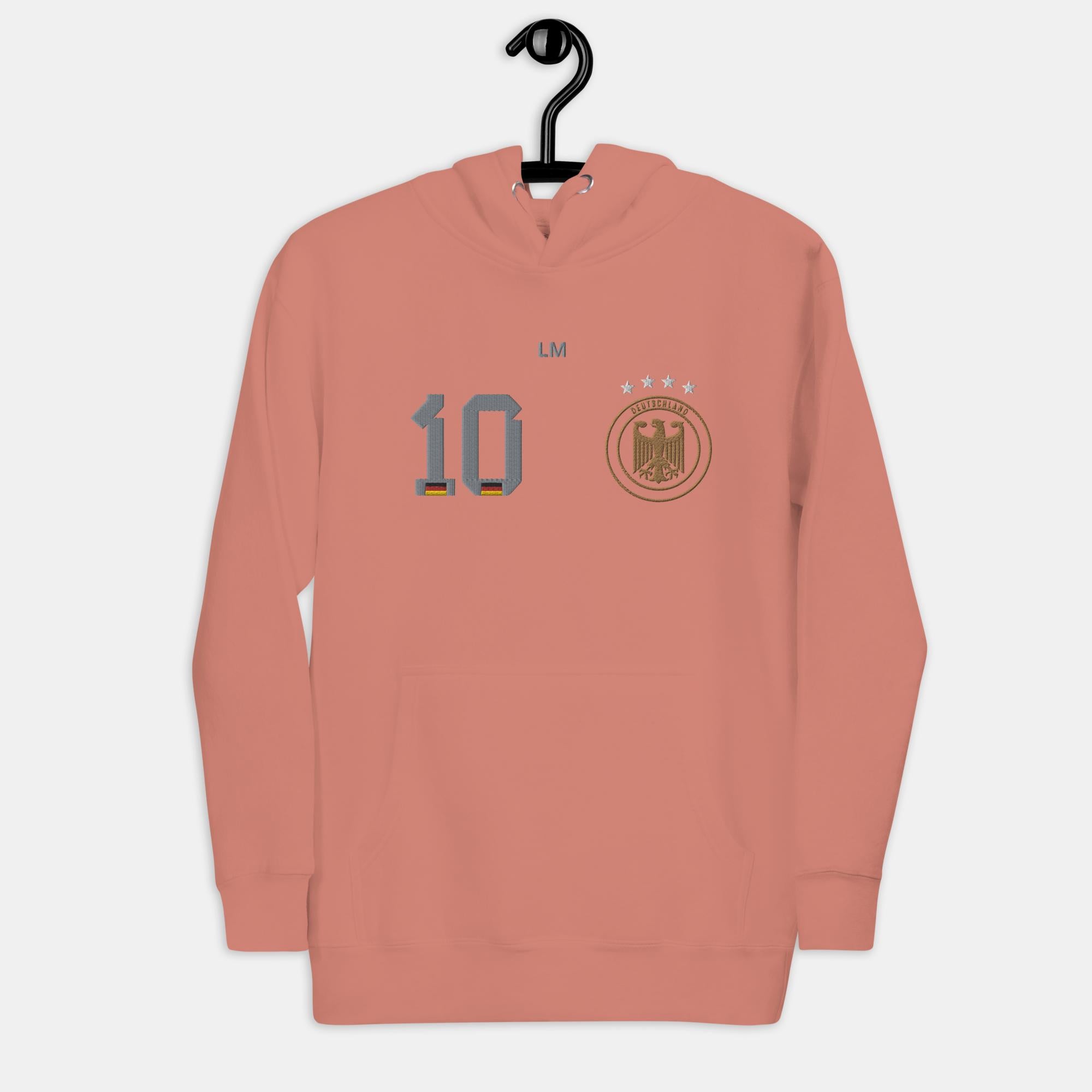 Germany Legends LM #10 Hoodie