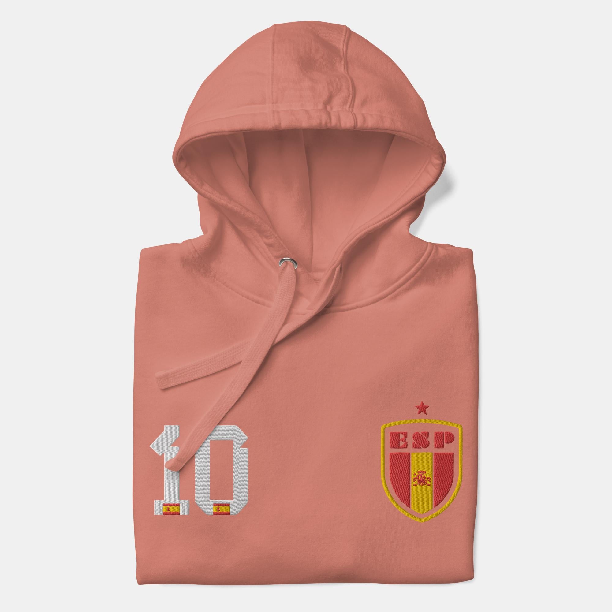 España Stitched Hoodie