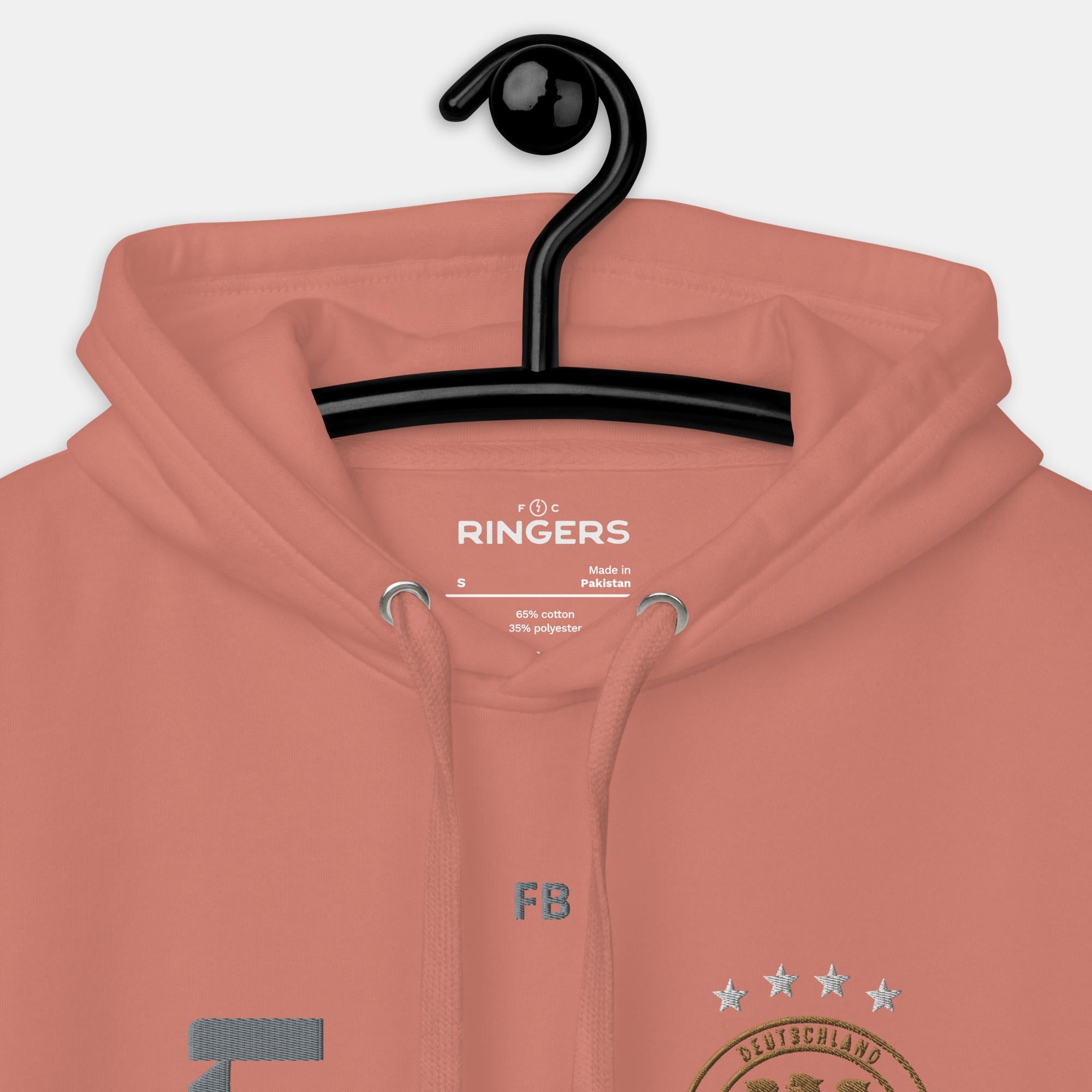 Germany Legends FB #5 Hoodie