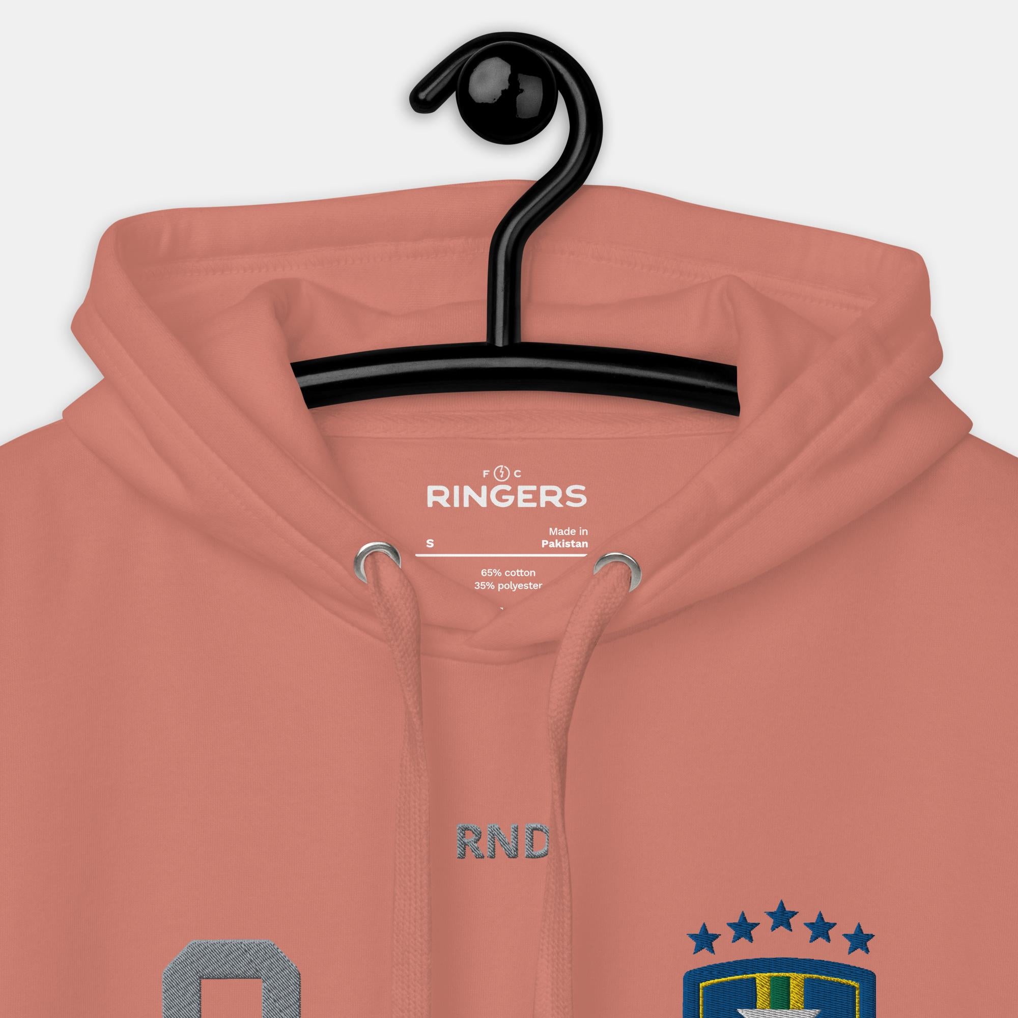 Brasil Legends RND #9 Hoodie