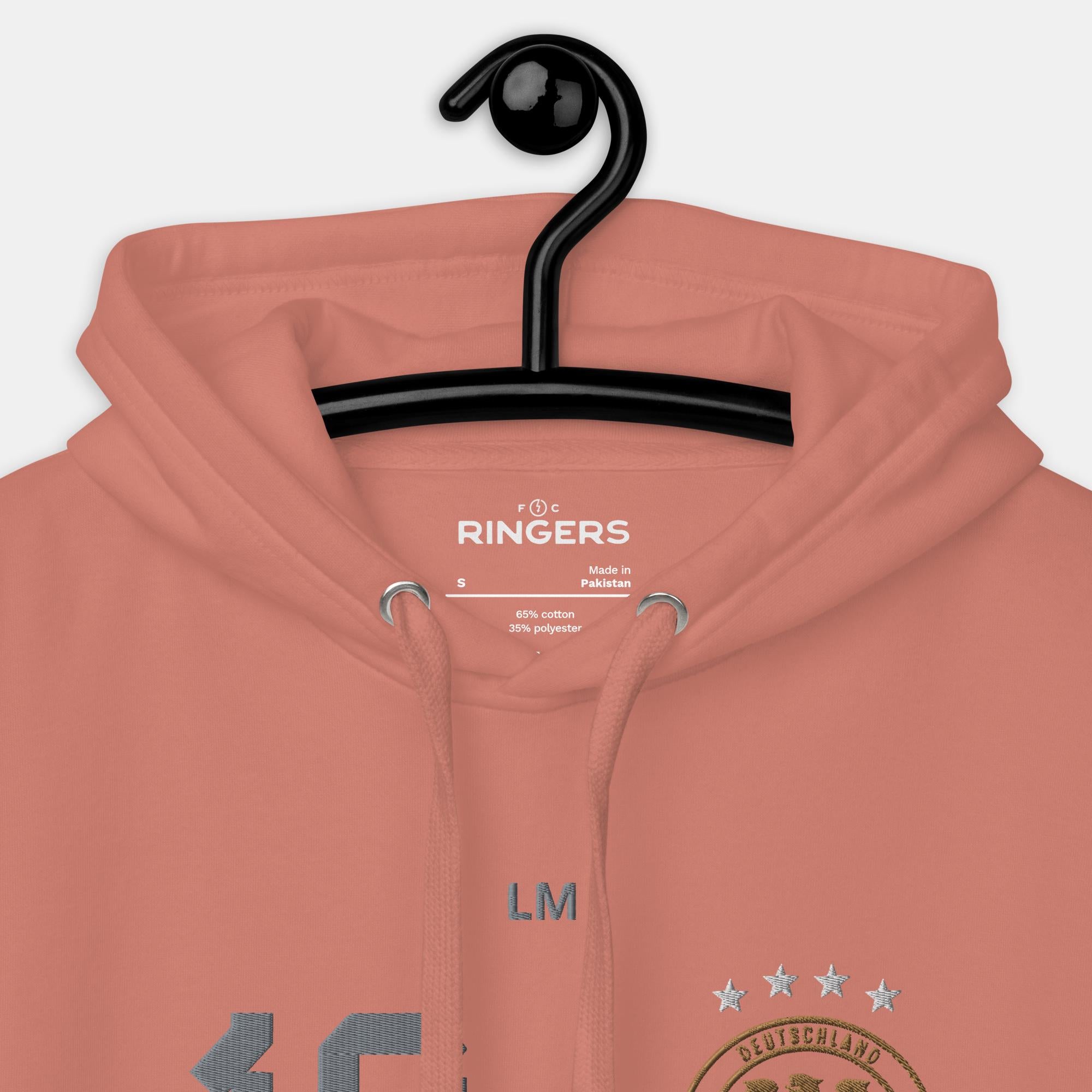 Germany Legends LM #10 Hoodie