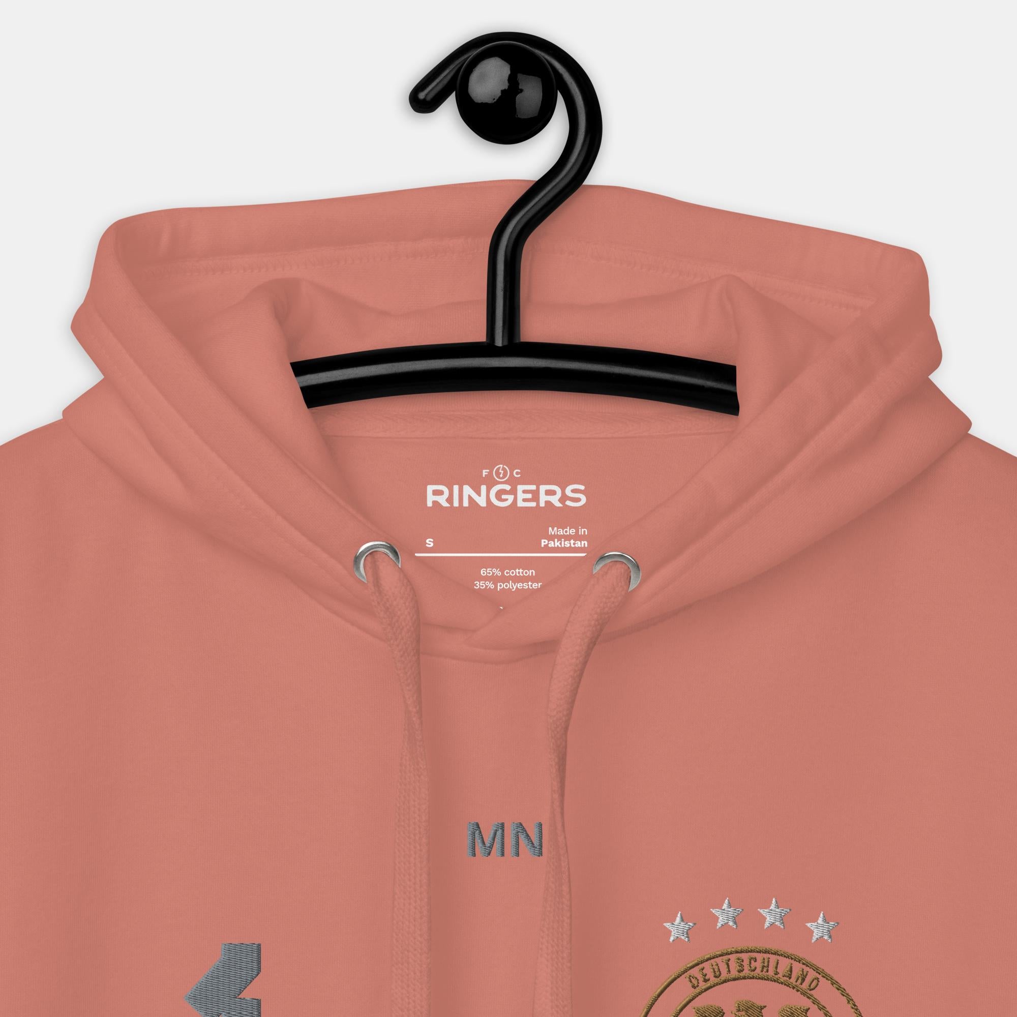 Germany Legends MN #1 Hoodie