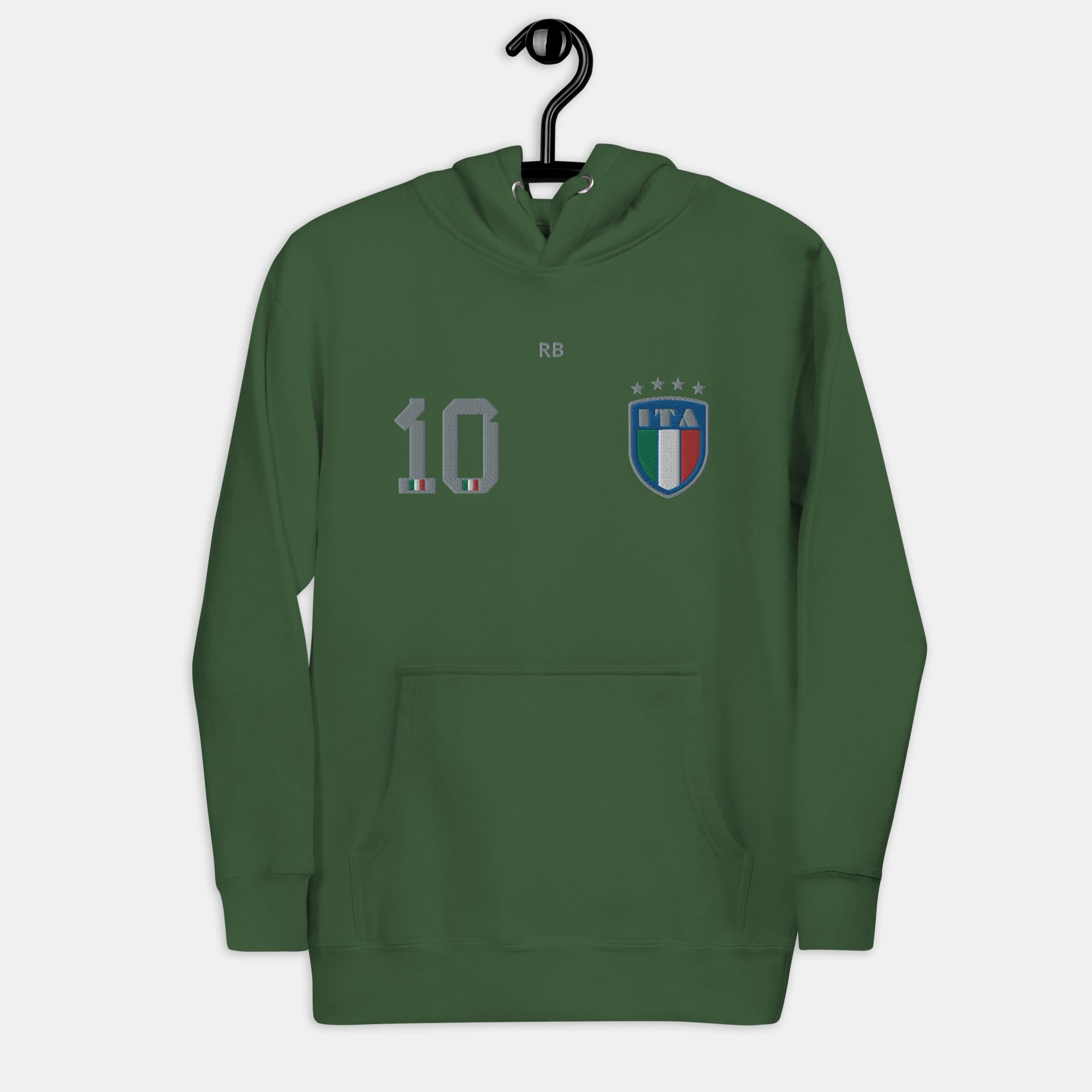 Italia Legends RB #10 Hoodie