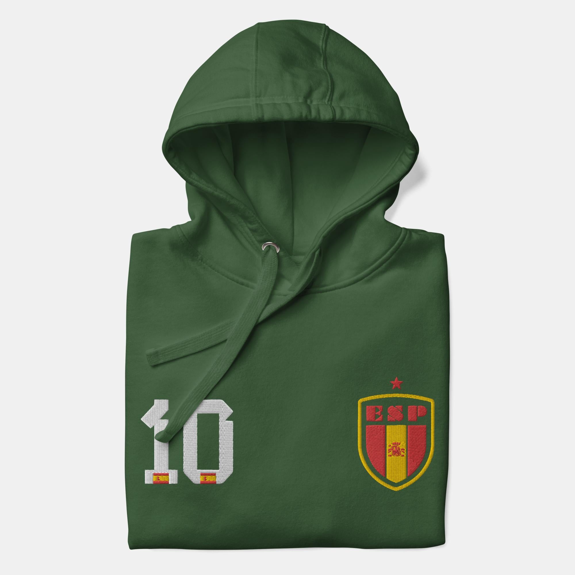 España Stitched Hoodie