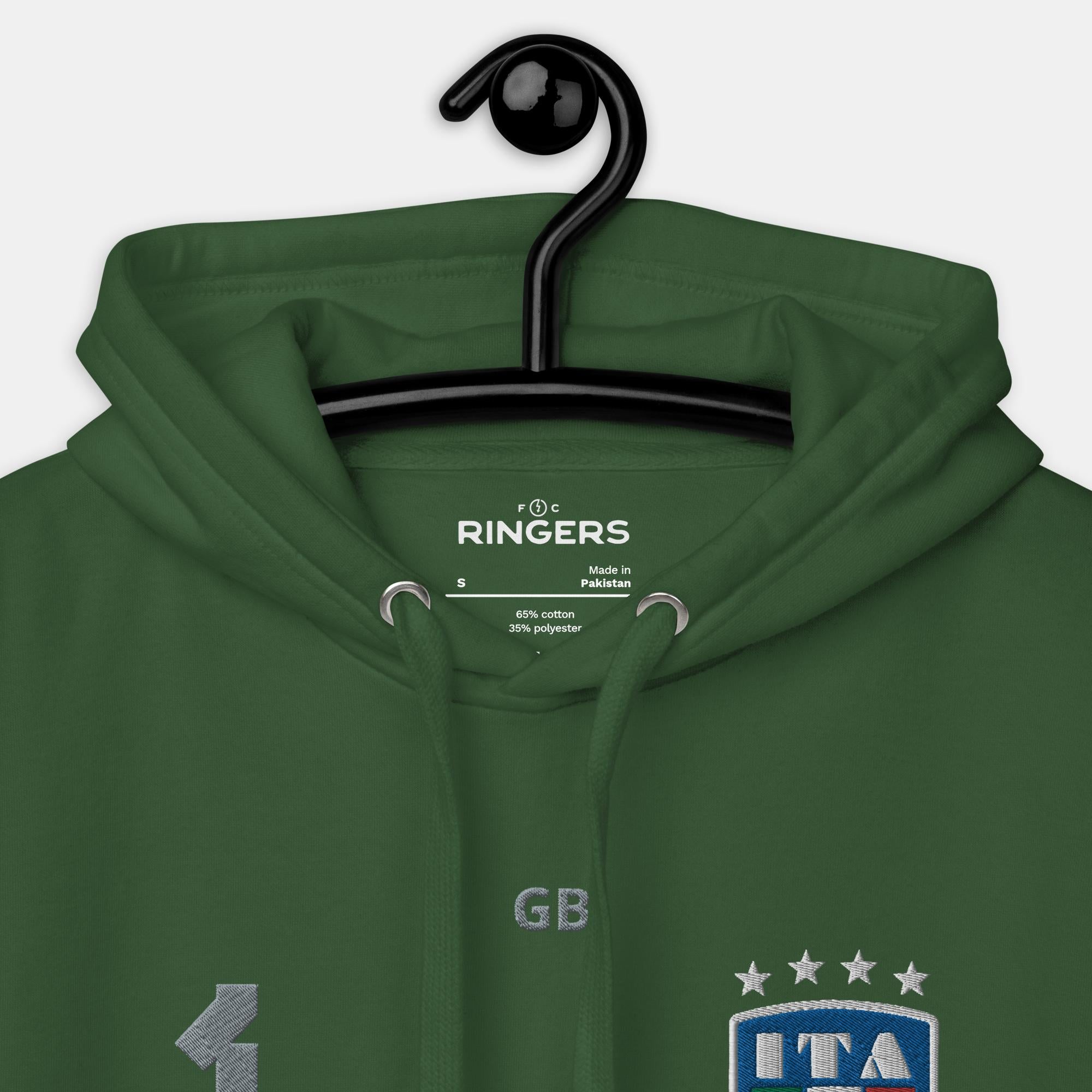 Italia Legends GB #1 Hoodie