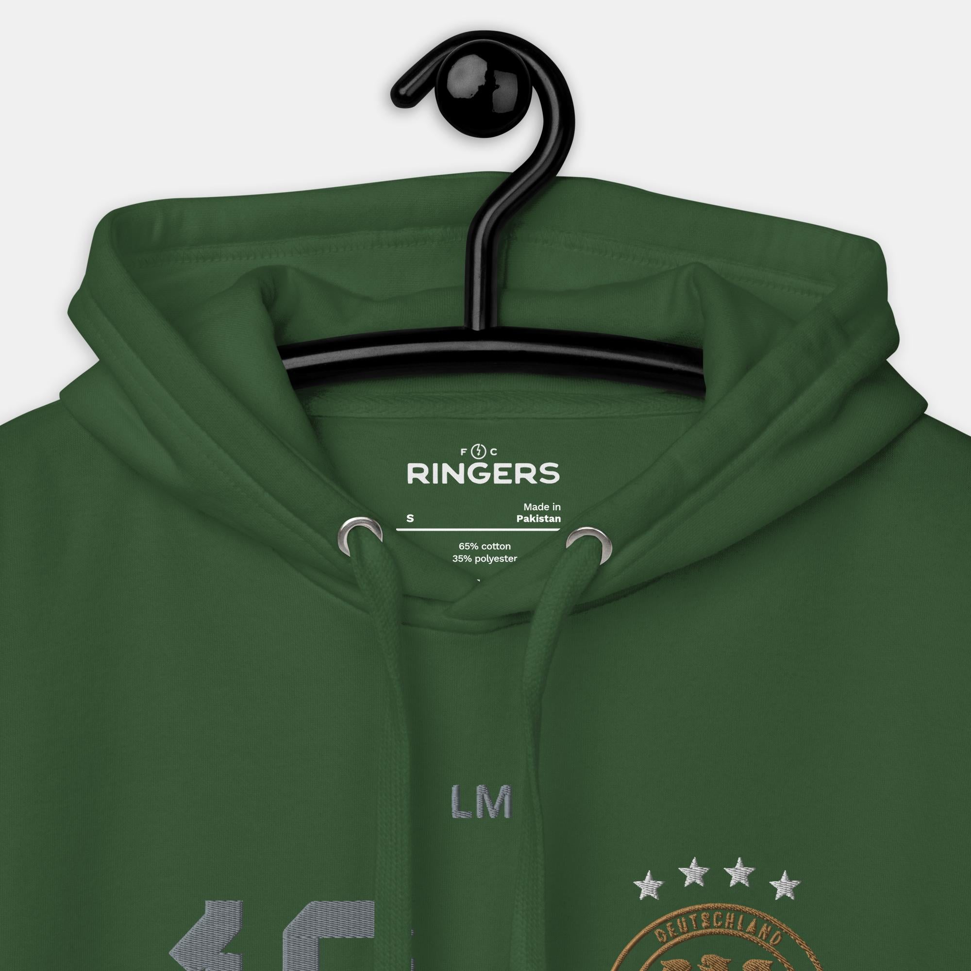 Germany Legends LM #10 Hoodie