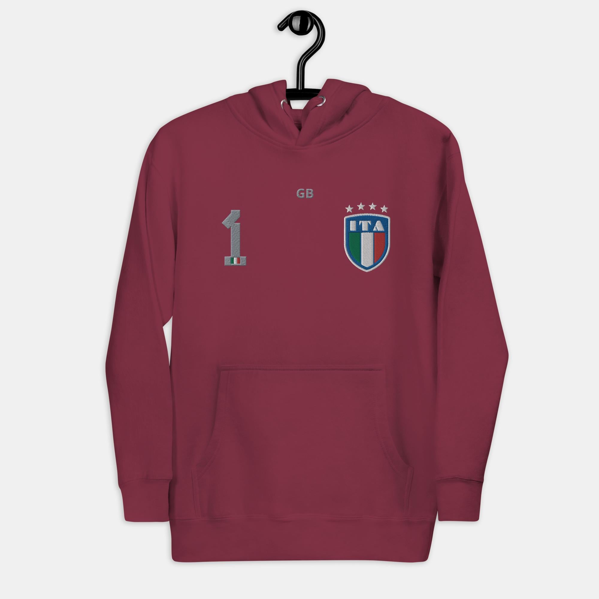 Italia Legends GB #1 Hoodie