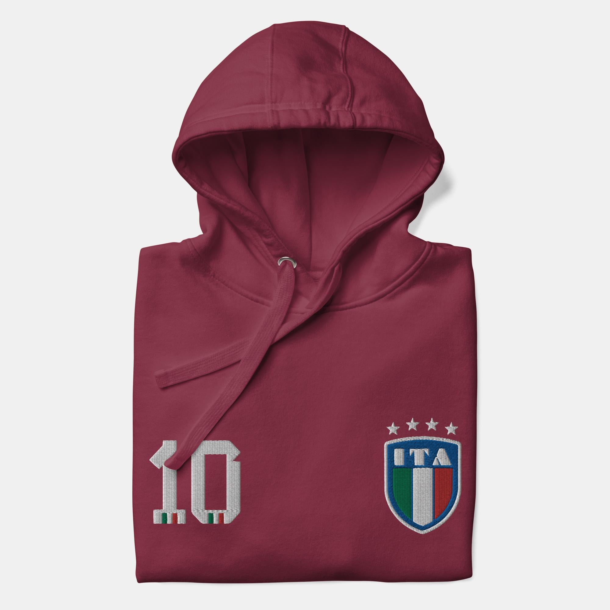 Florencia Sepia 1493 Italian factory Unisex Hoodie