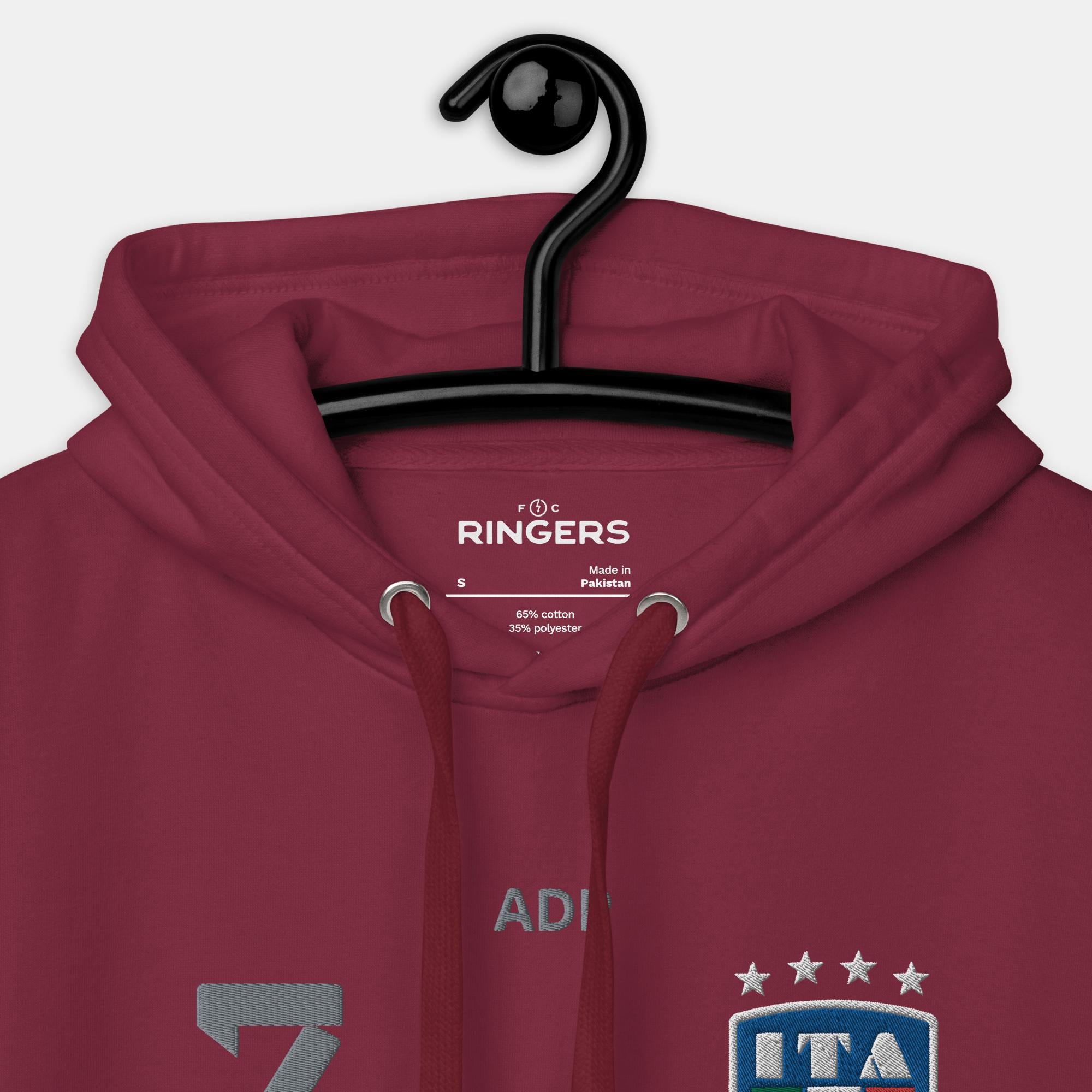 Italia Legends ADP #7 Hoodie