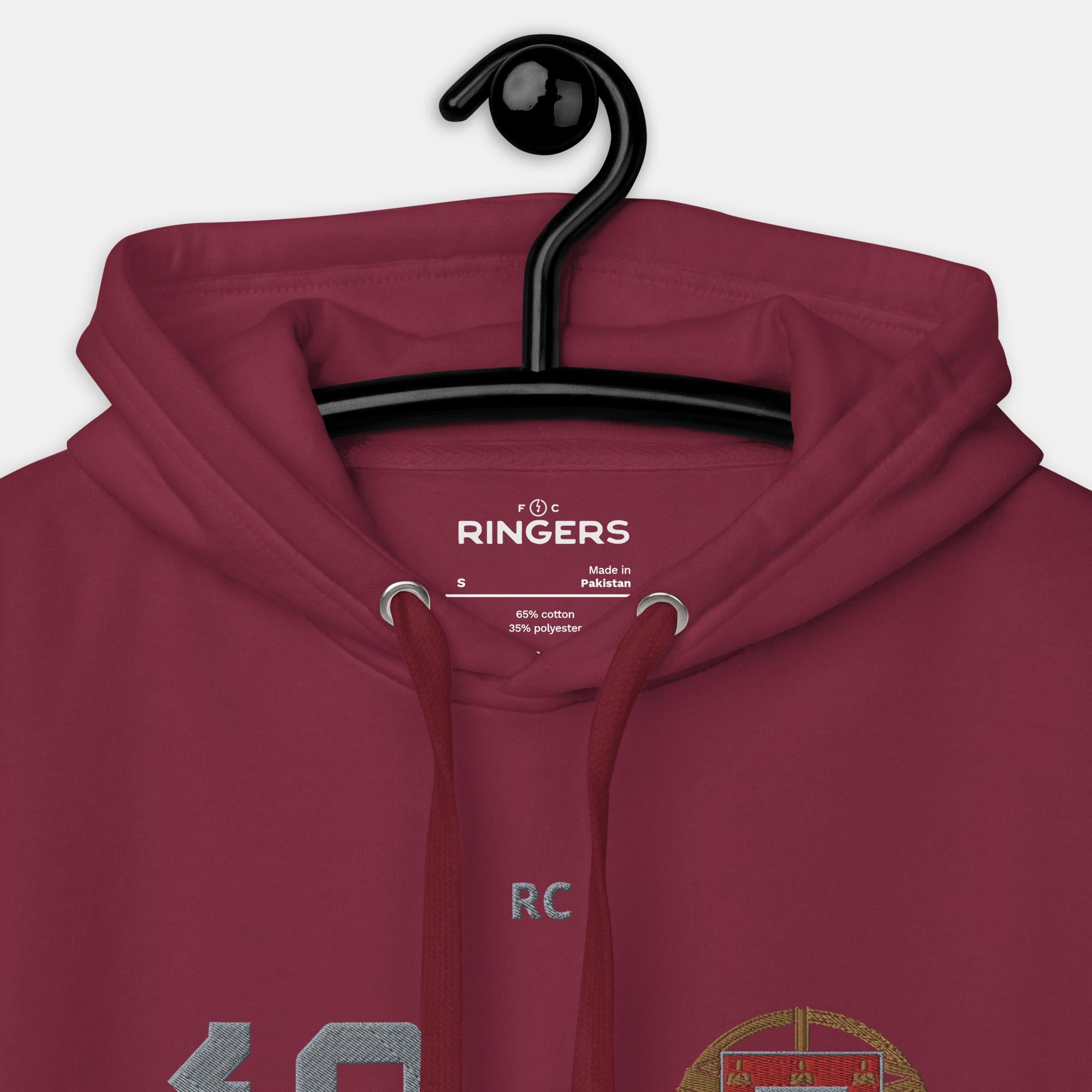 Portugal Legends RC #10 Hoodie