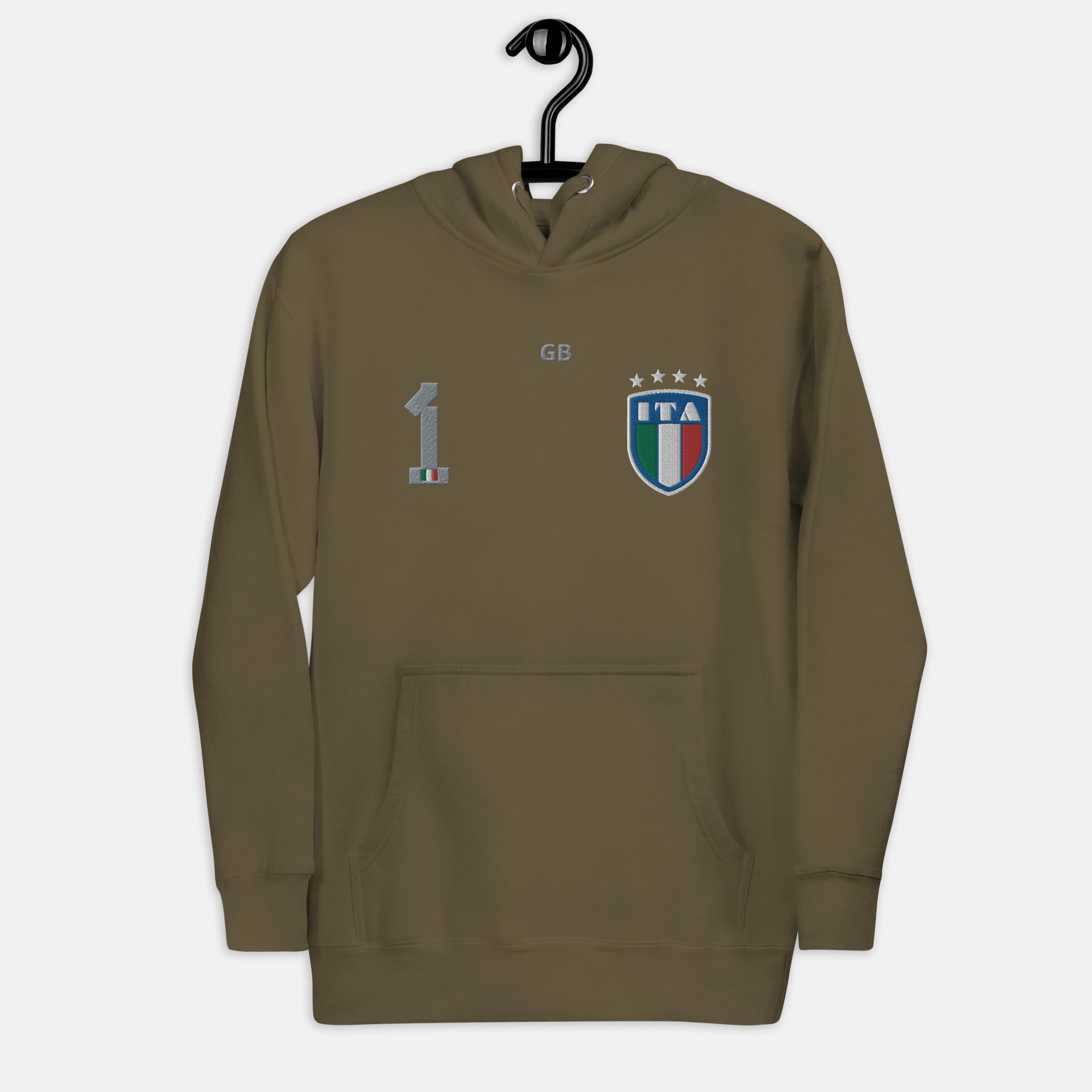 Italia Legends GB #1 Hoodie