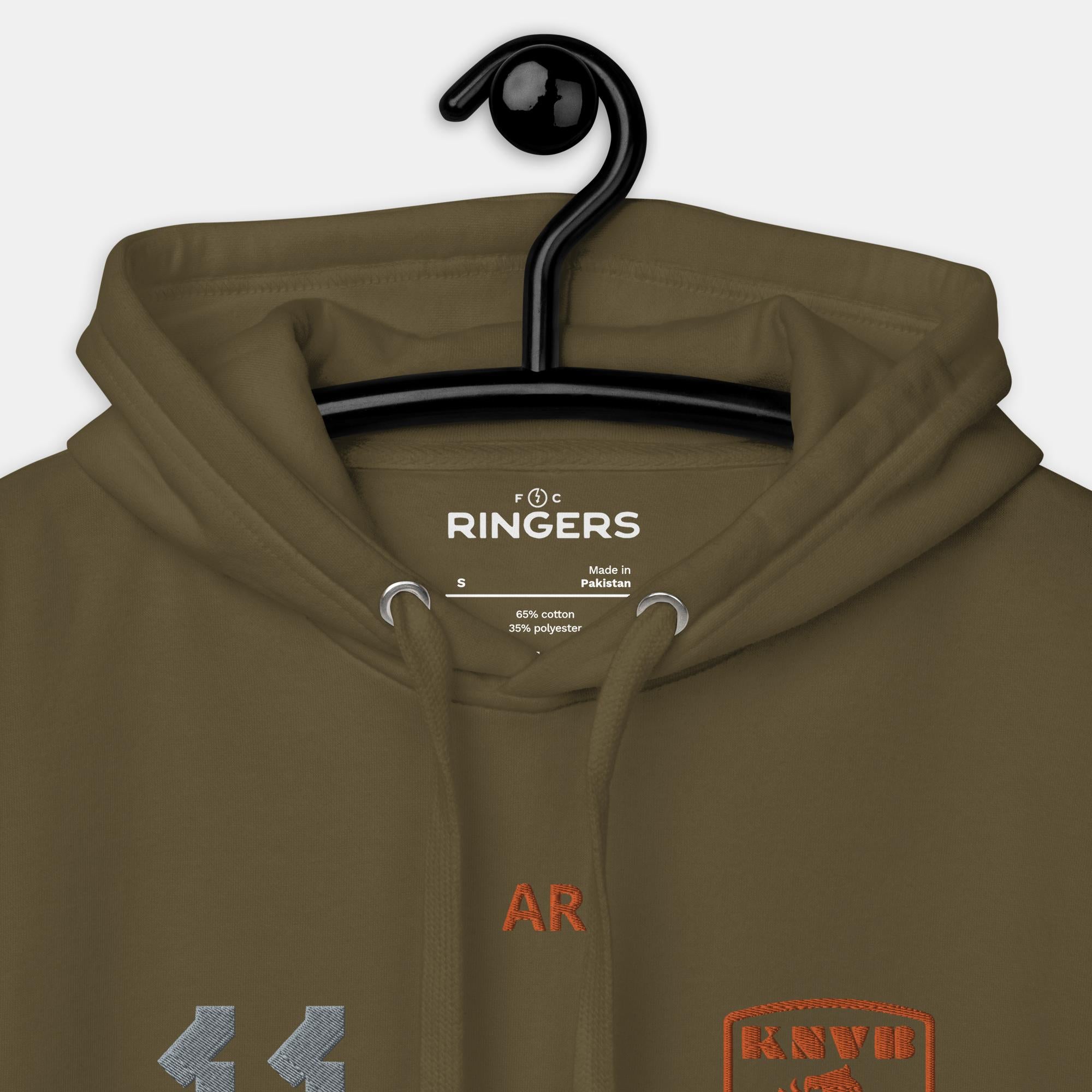 Dutch Legends AR #11 Hoodie