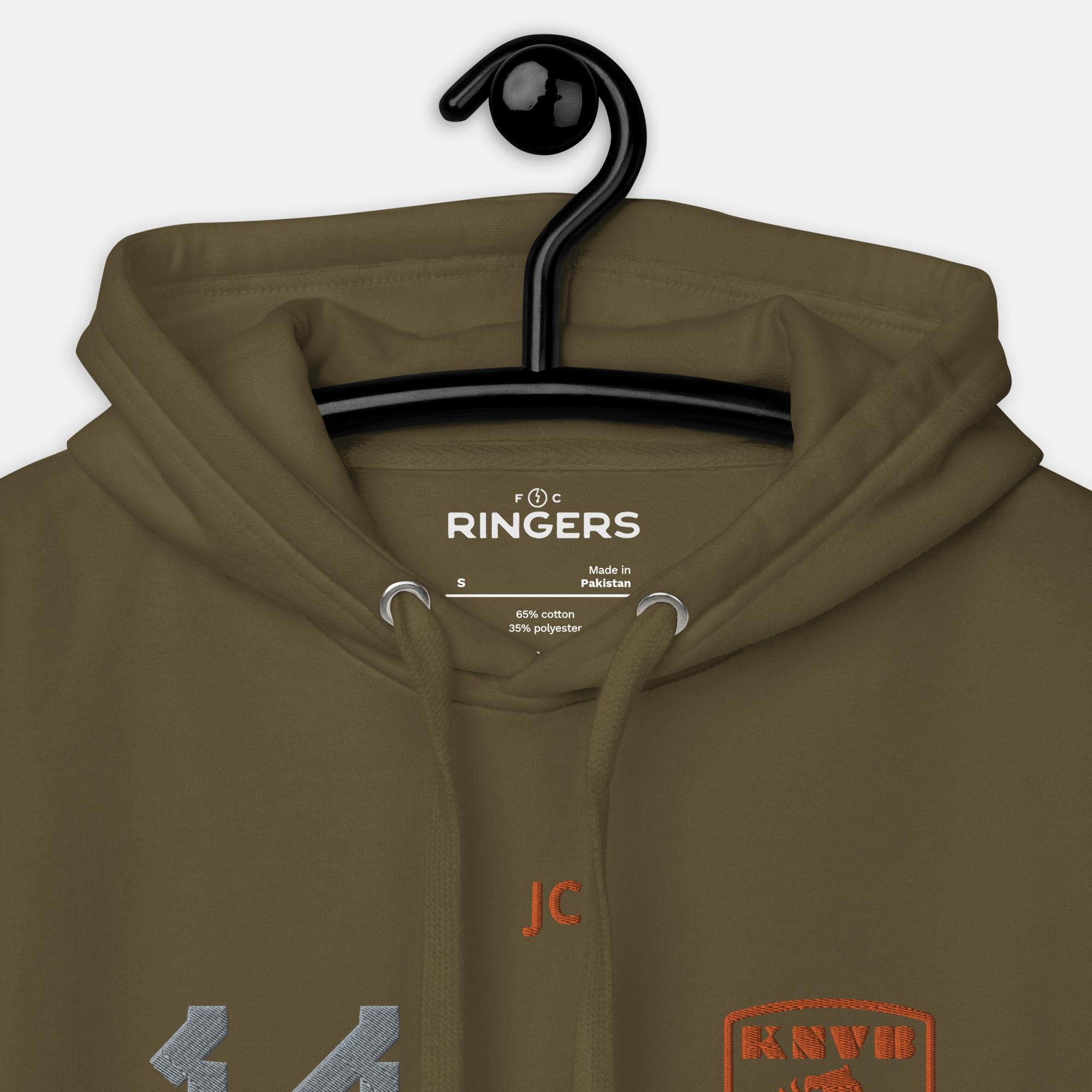 Dutch Legends JC #14 Hoodie