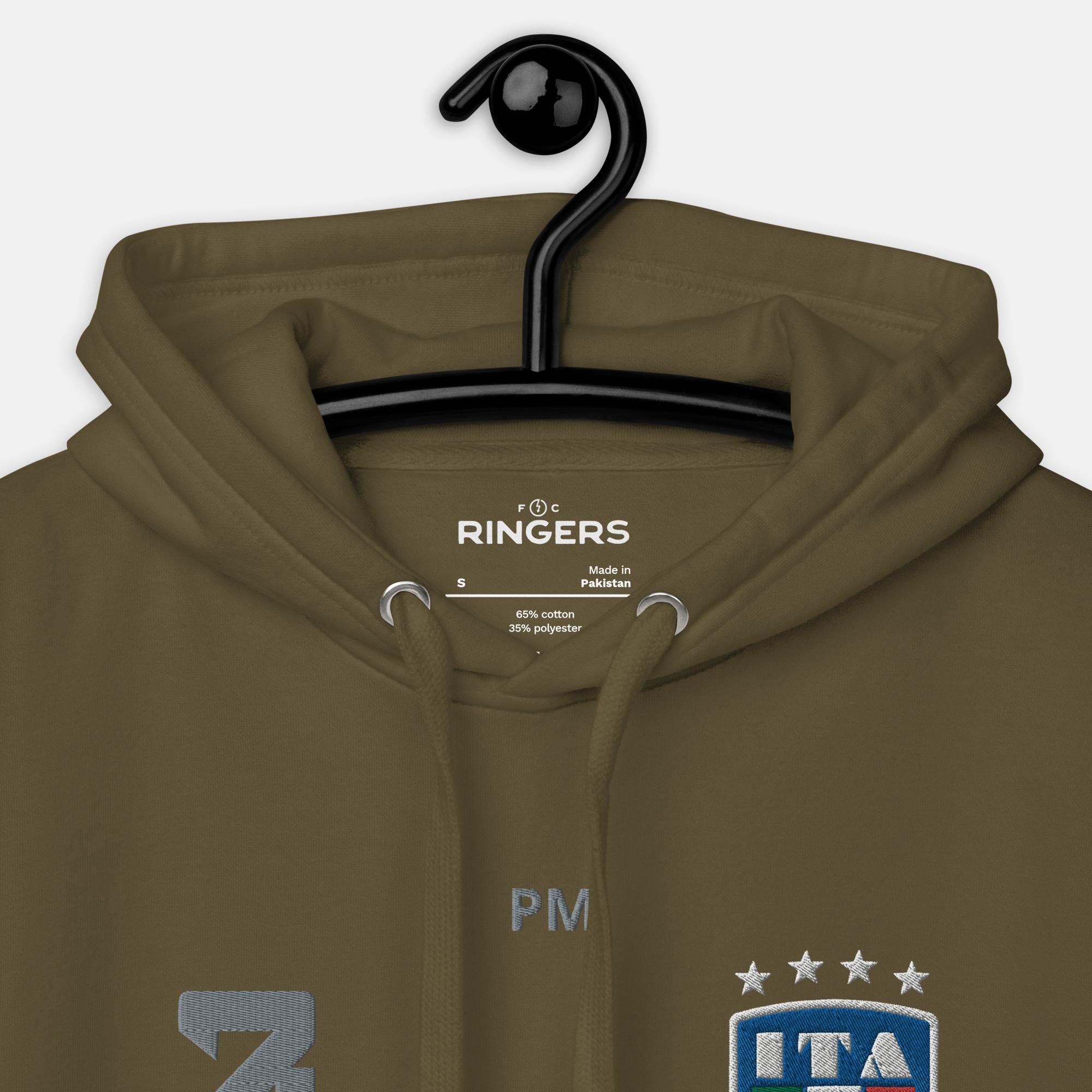 Italia Legends PM #3 Hoodie