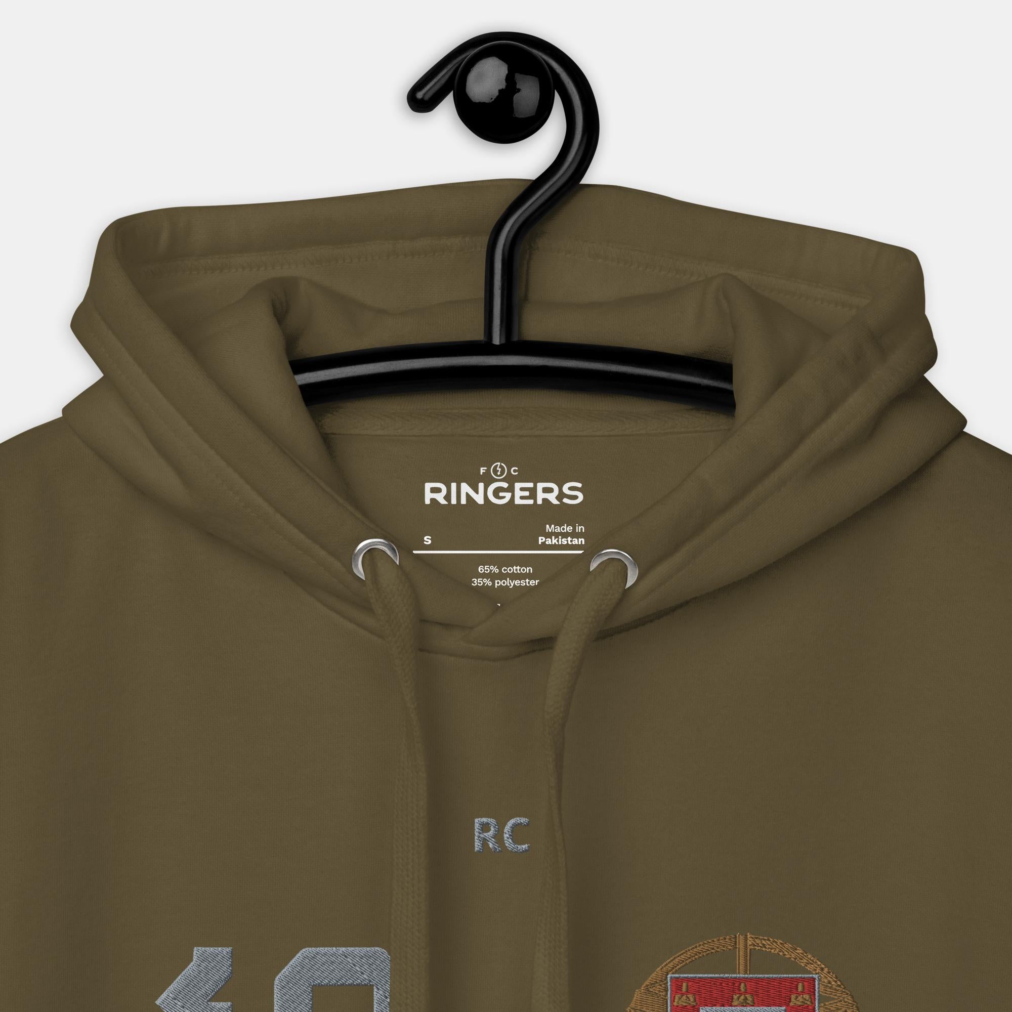 Portugal Legends RC #10 Hoodie