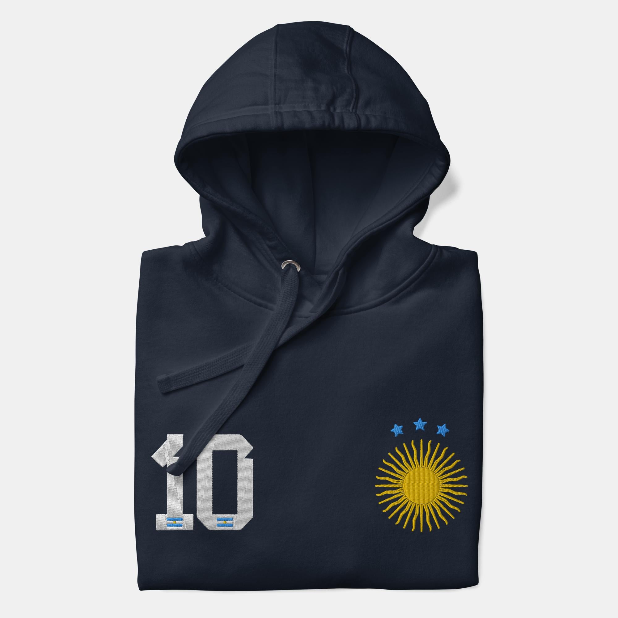 Argentina Stitched Hoodie