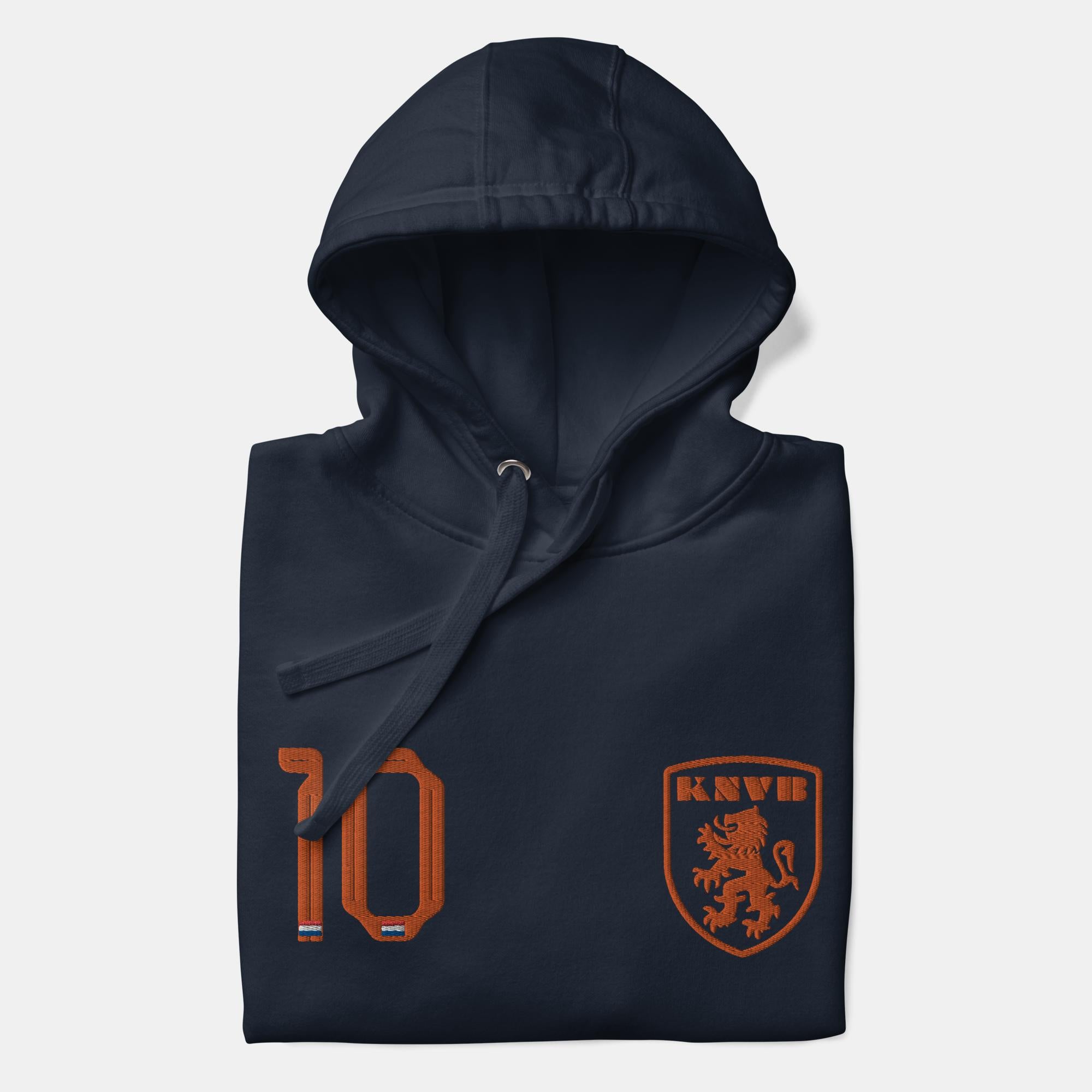 Netherlands Stitched Hoodie