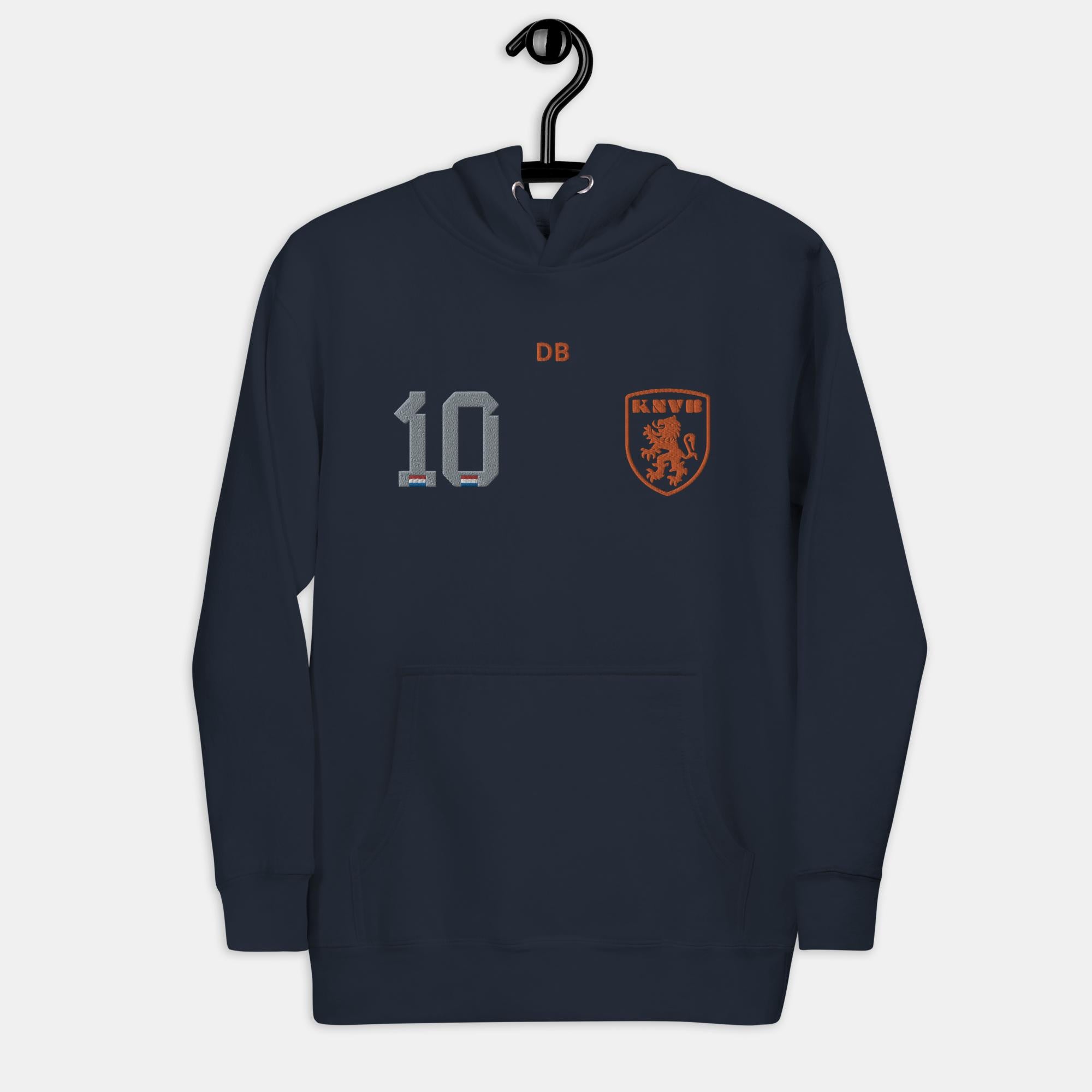 Dutch Legends DB #10 Hoodie