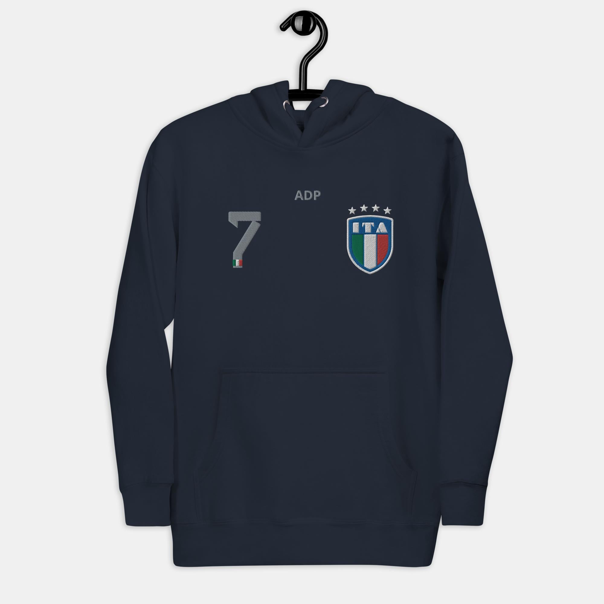 Italia Legends ADP #7 Hoodie