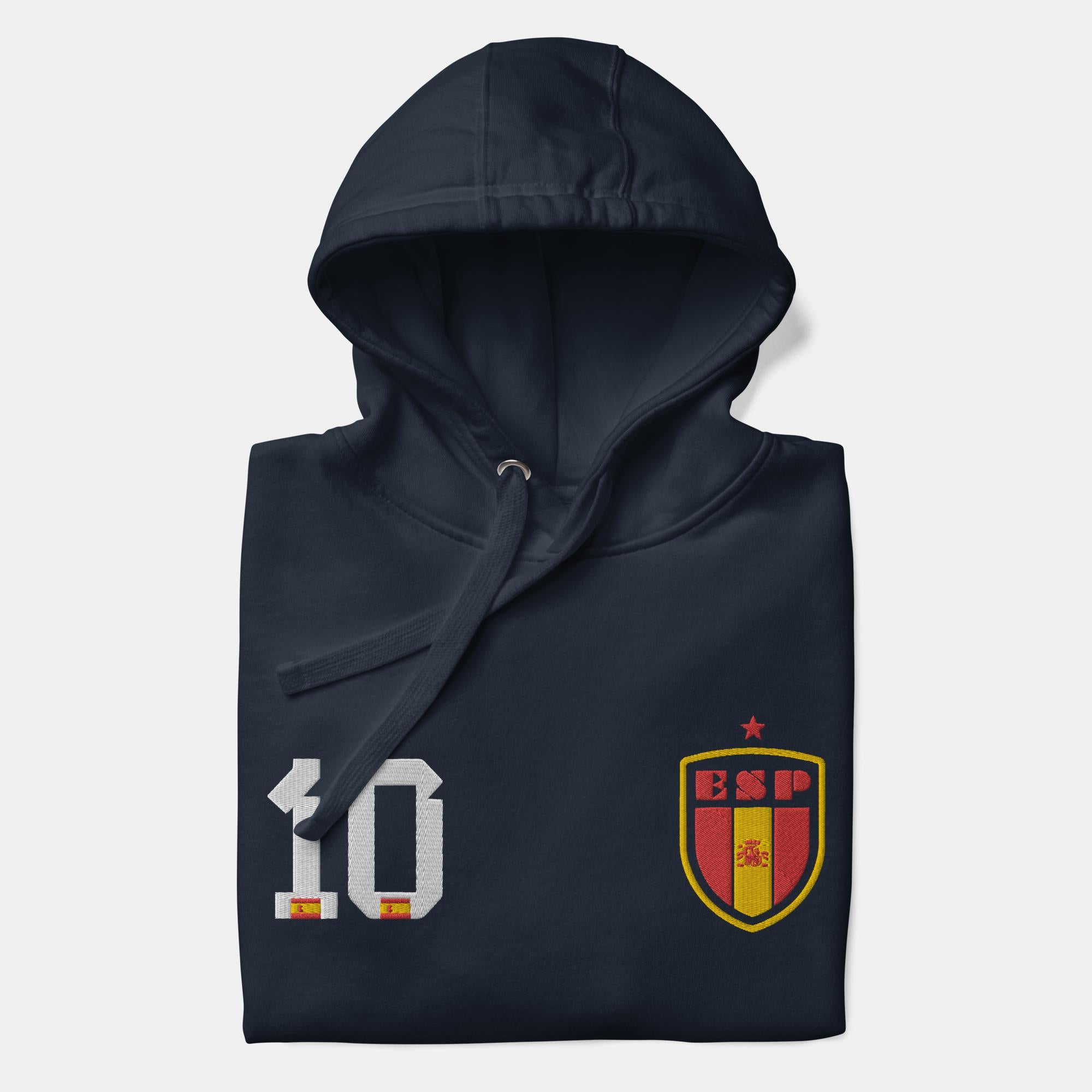 España Stitched Hoodie