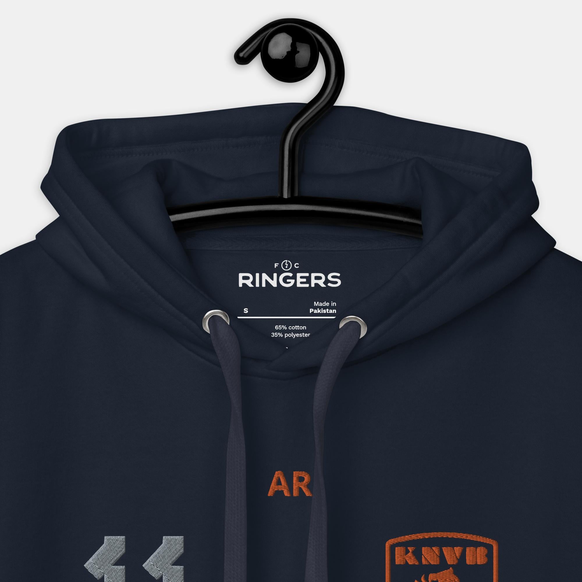 Dutch Legends AR #11 Hoodie