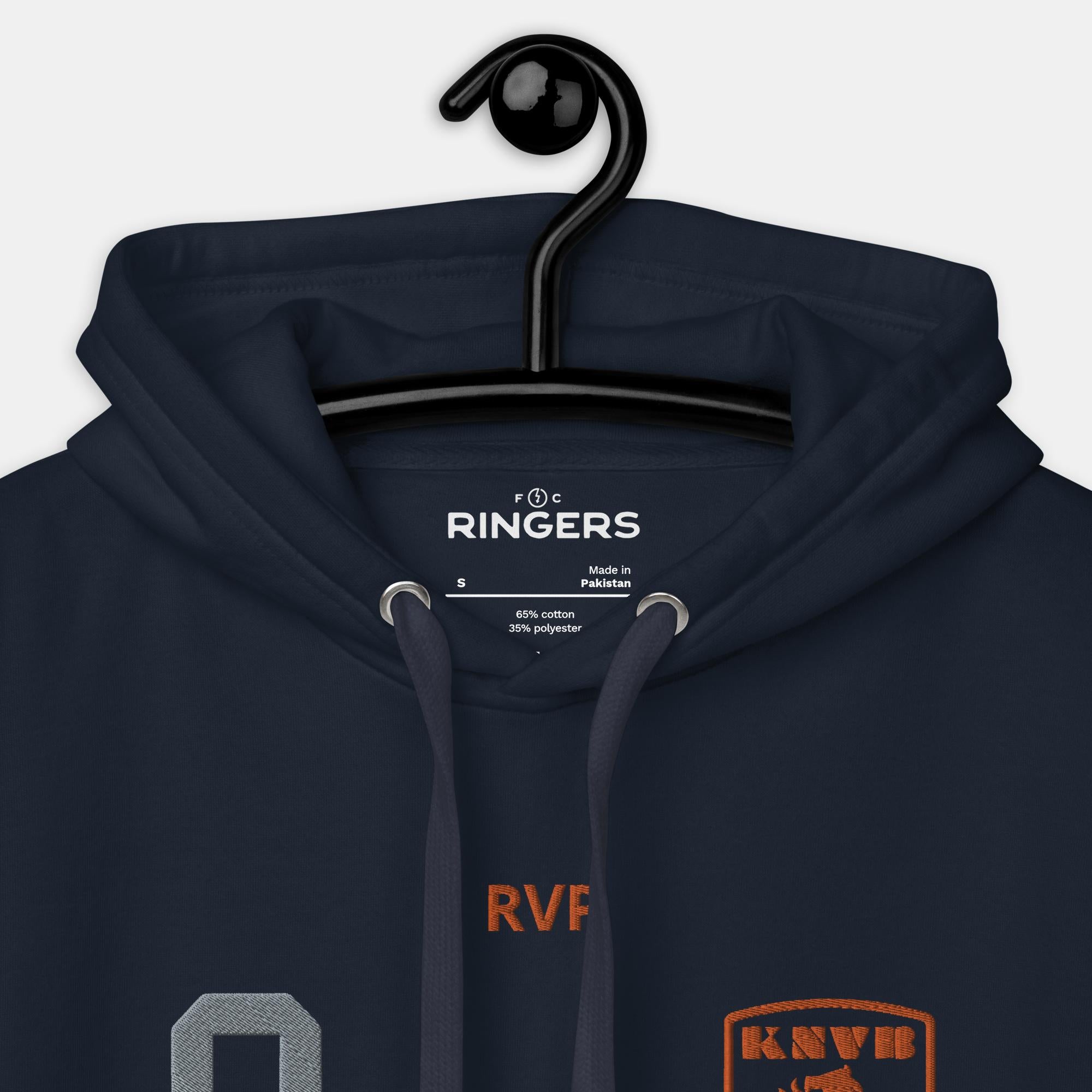 Dutch Legends RVP #9 Hoodie