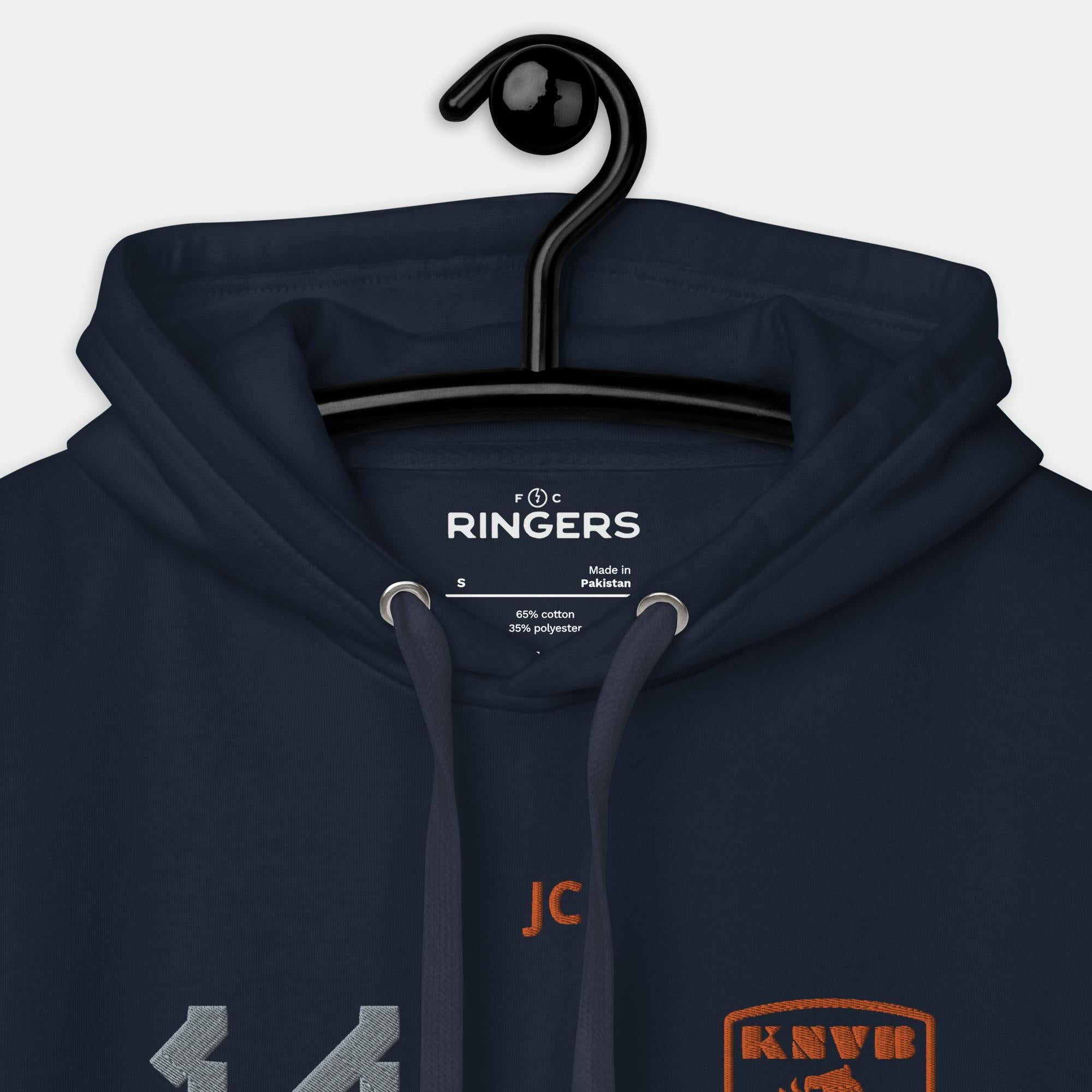 Dutch Legends JC #14 Hoodie