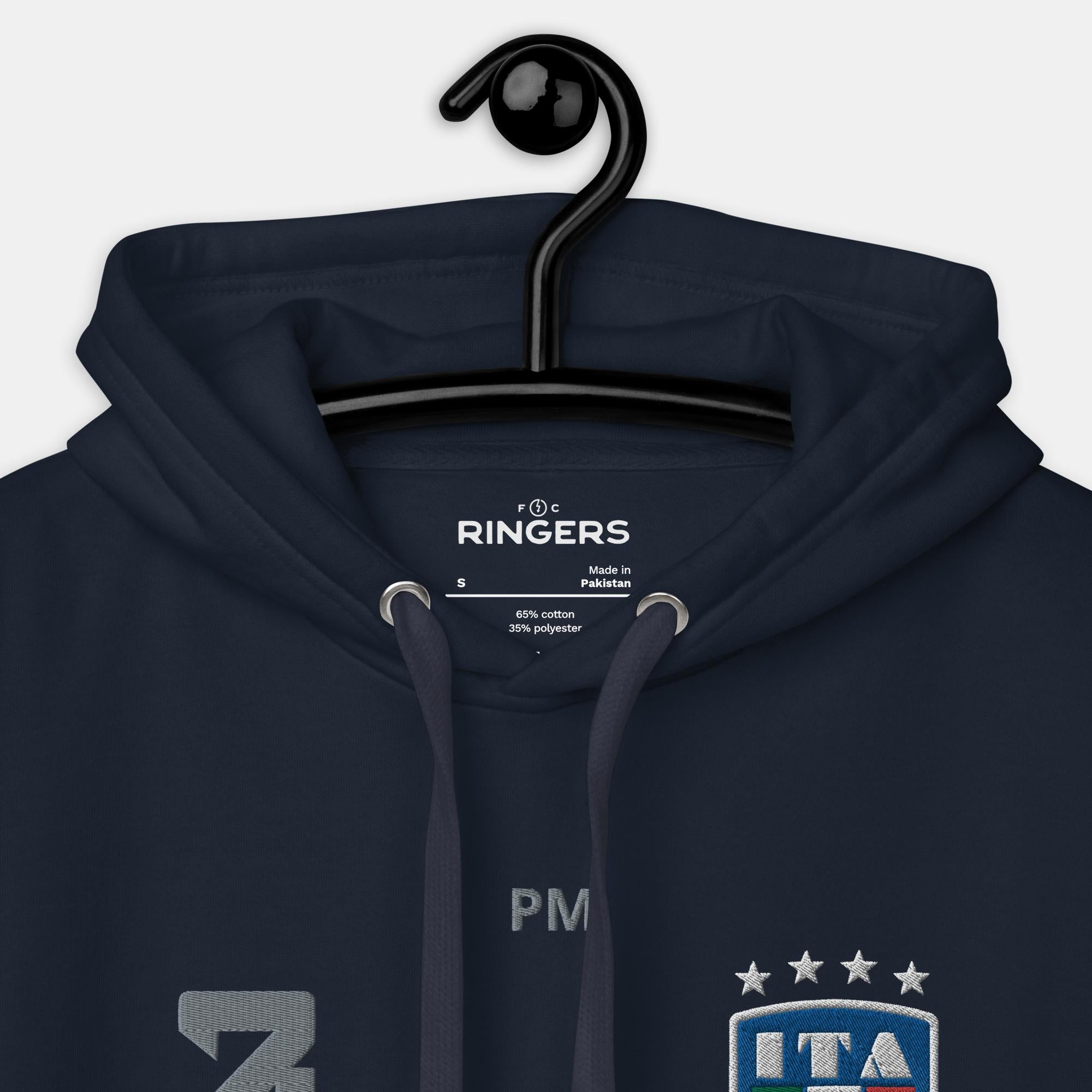 Italia Legends PM #3 Hoodie