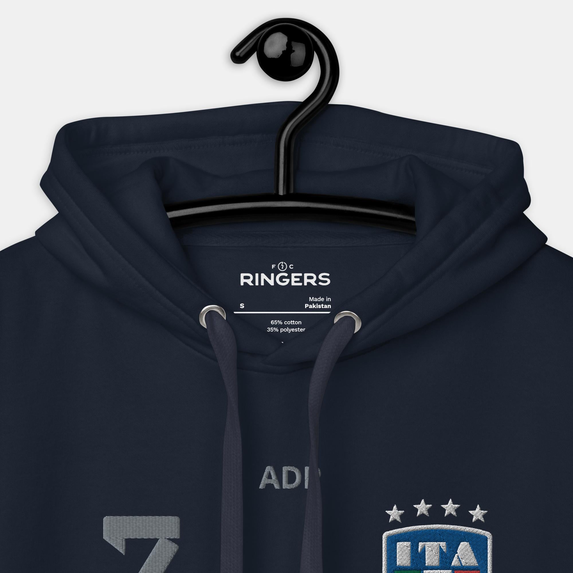 Italia Legends ADP #7 Hoodie