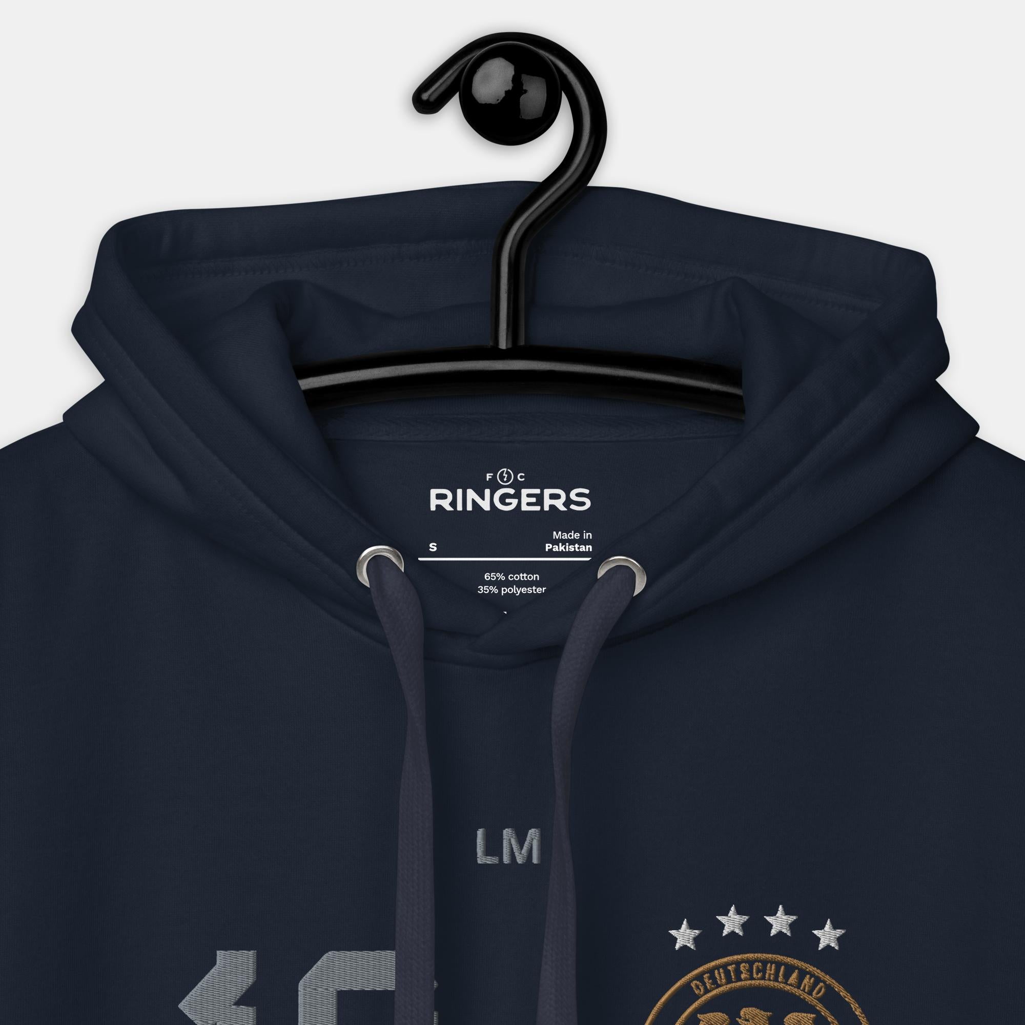 Germany Legends LM #10 Hoodie