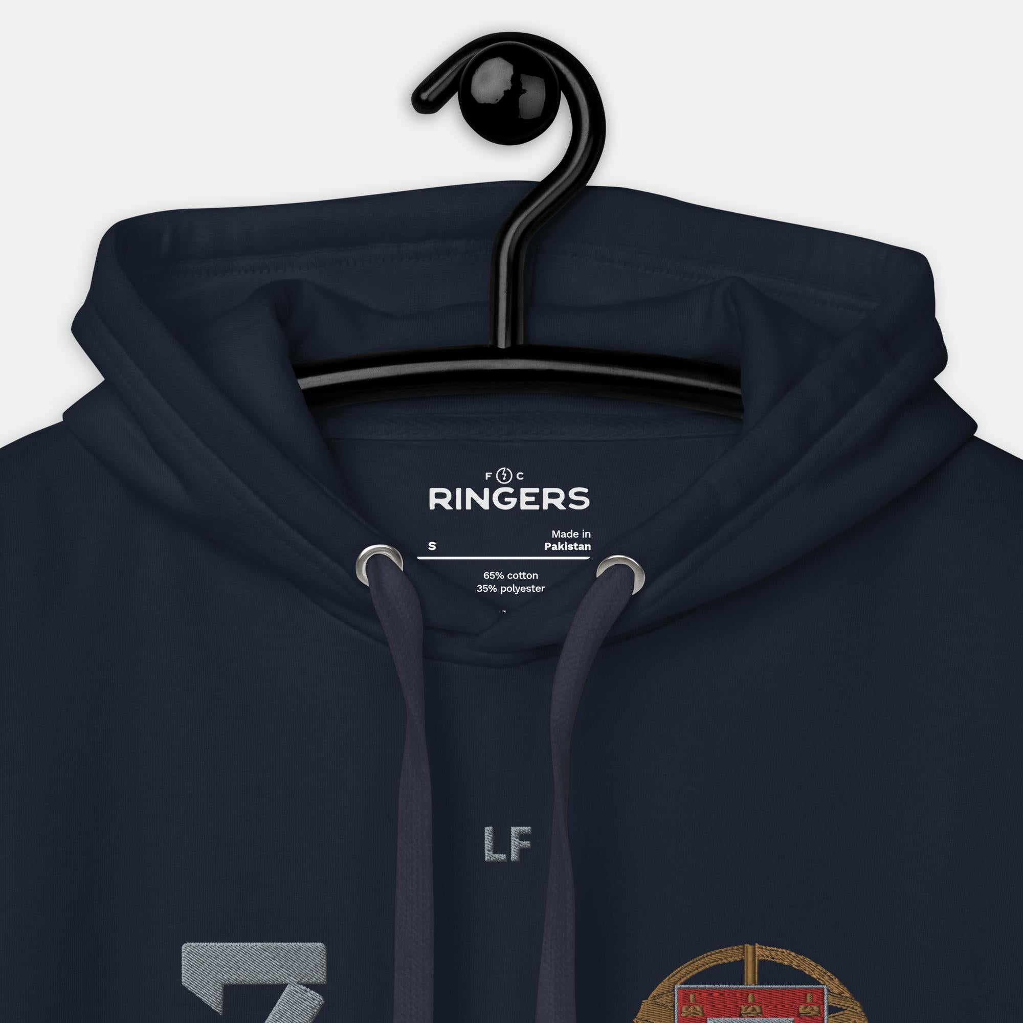 Portugal Legends LF #7 Hoodie