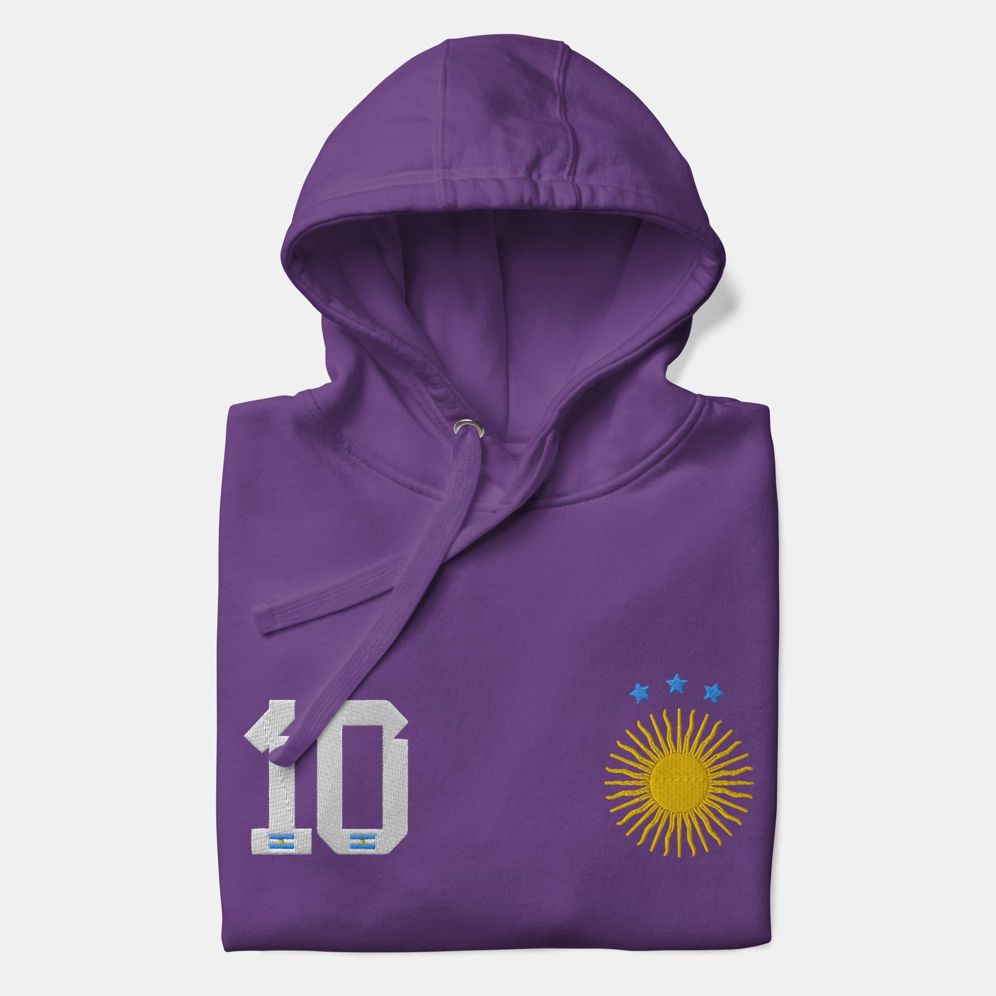 Argentina Stitched Hoodie